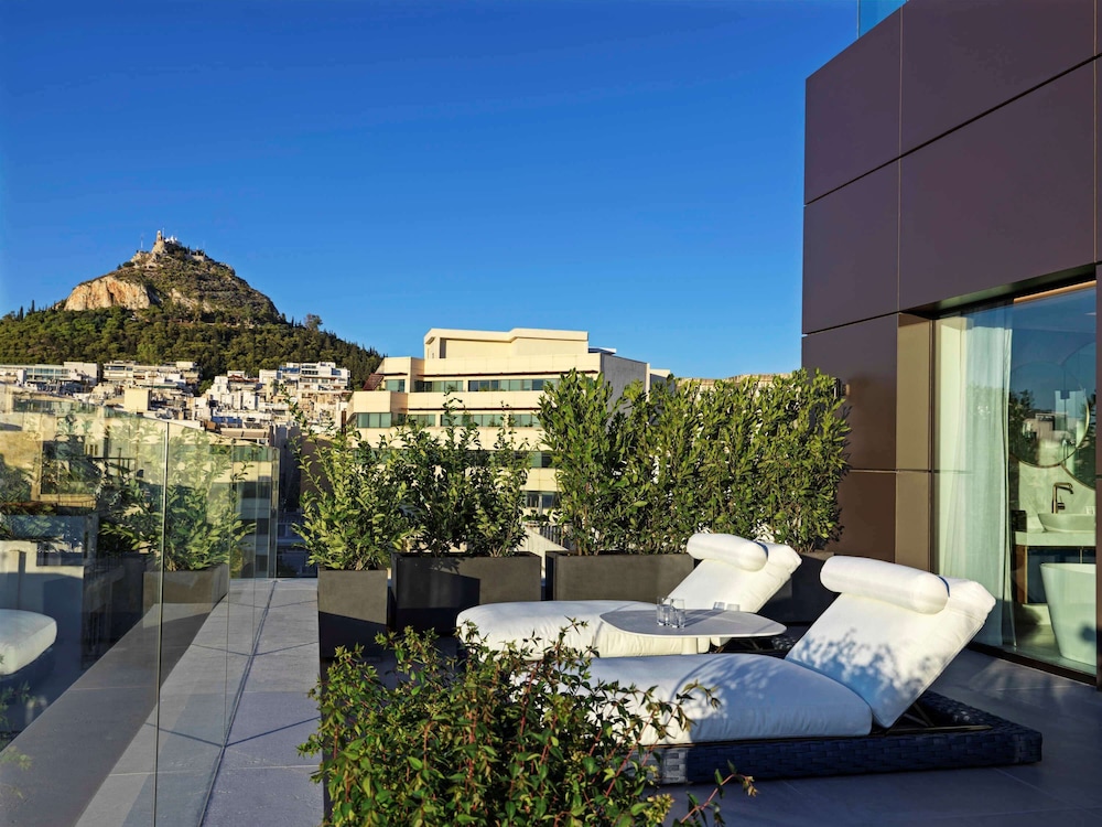 Athens Capital Hotel - MGallery Collection in ATHENS