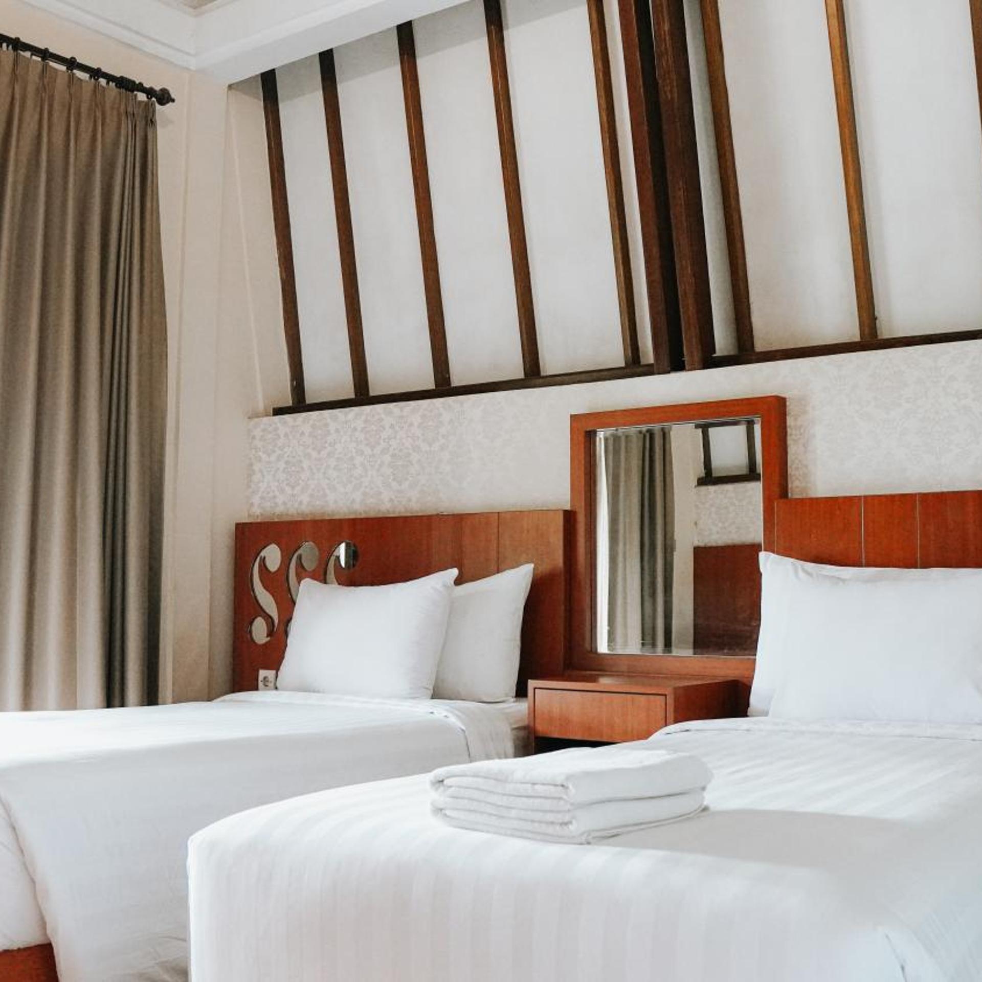 فيلا، Hotel Tidar Malang 2/2