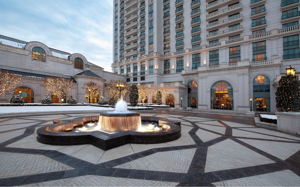 The Grand America Hotel 4/73