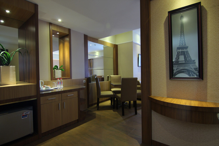 Dominic Hotel Purwokerto 4/10