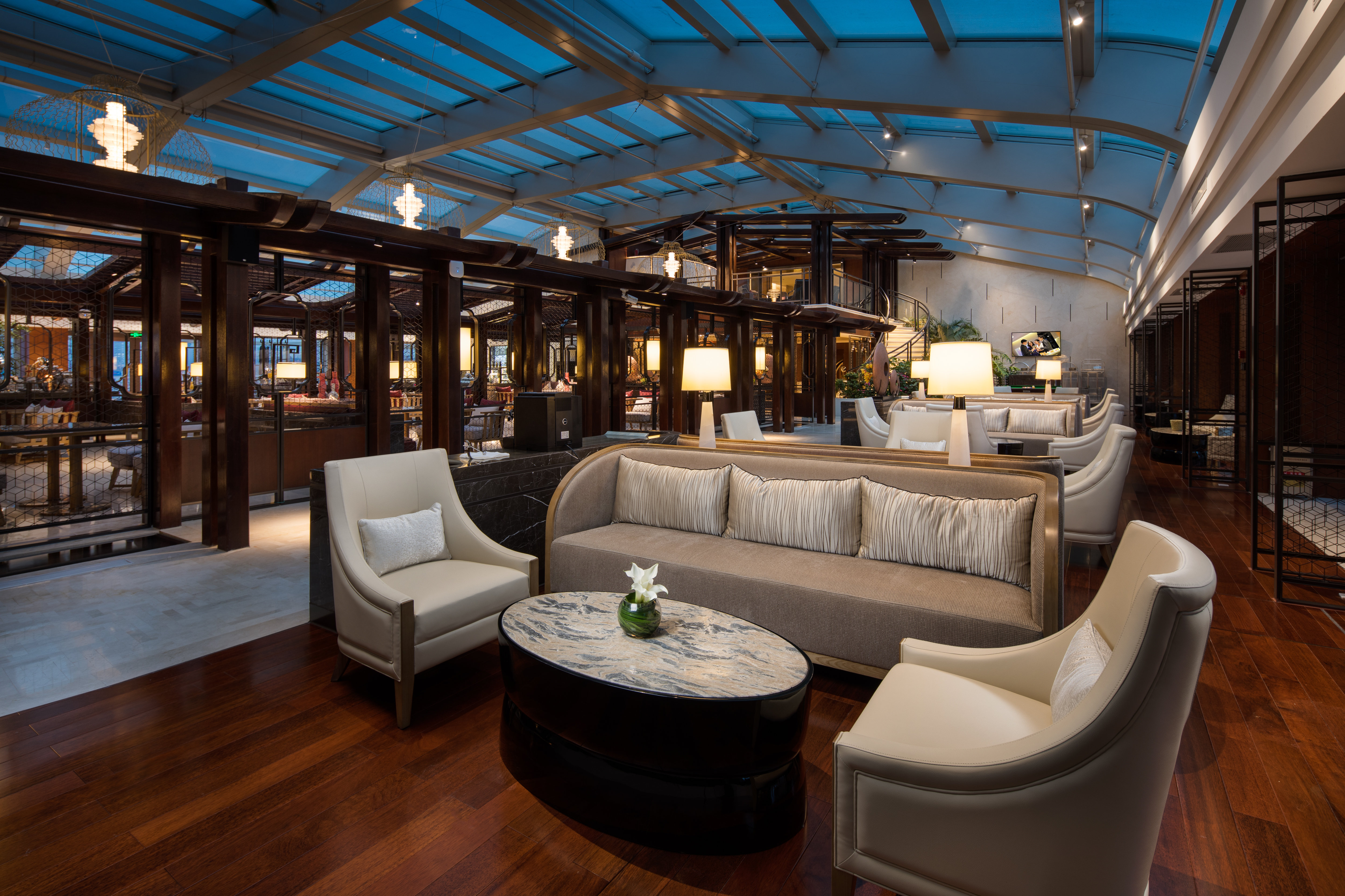 ASCOTT RIVERSIDE GARDEN BEIJING 22/40