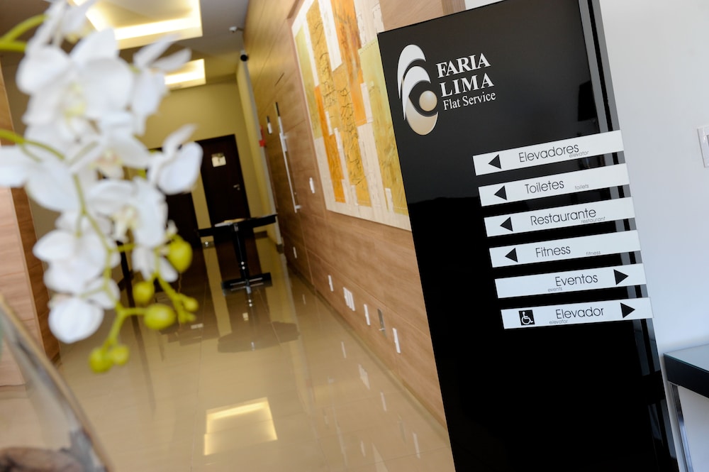 Faria Lima Flat Service 3/34