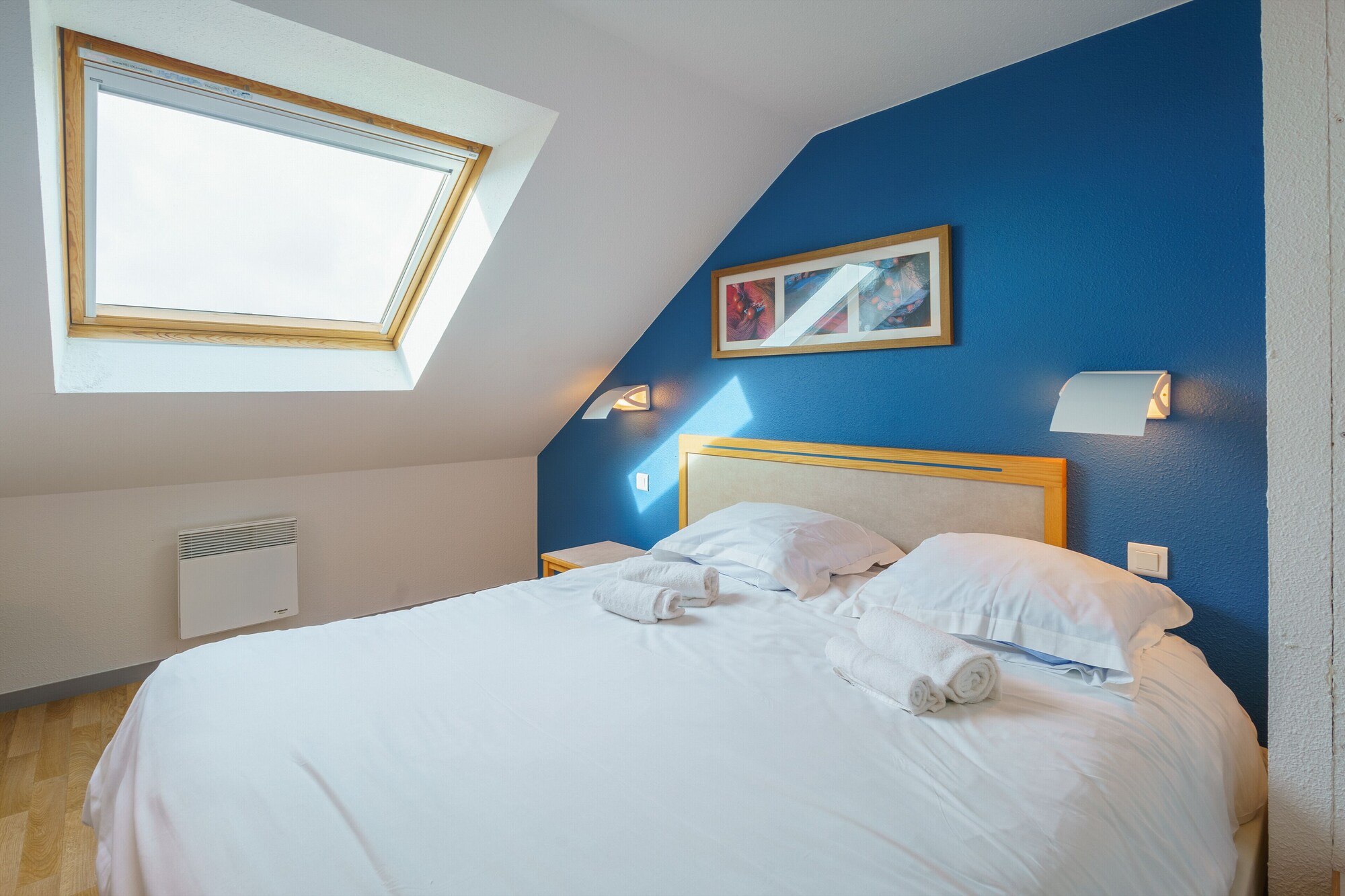 1 Bedroom, Duplex, Apartment, Double Bed, Sofa, Balcony