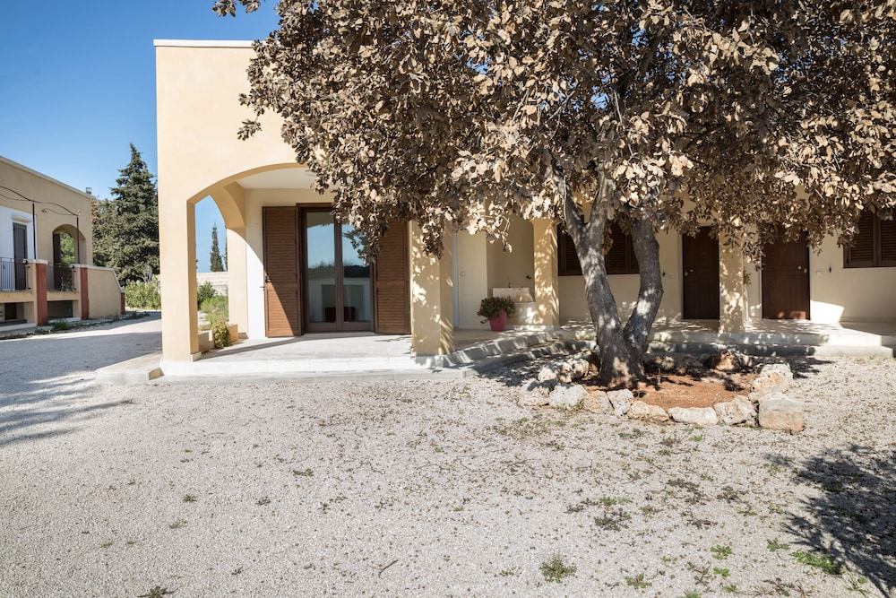 Agriturismo Il Trappeto 38/45