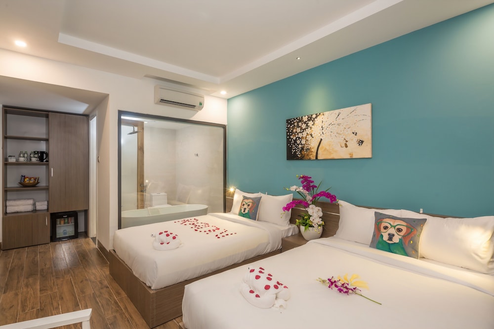 Raon Danang Beach Hotel 49/73