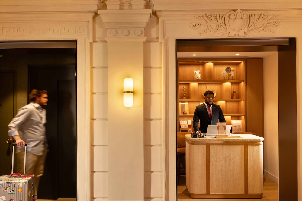 Hotel Le Cardinal 9/48