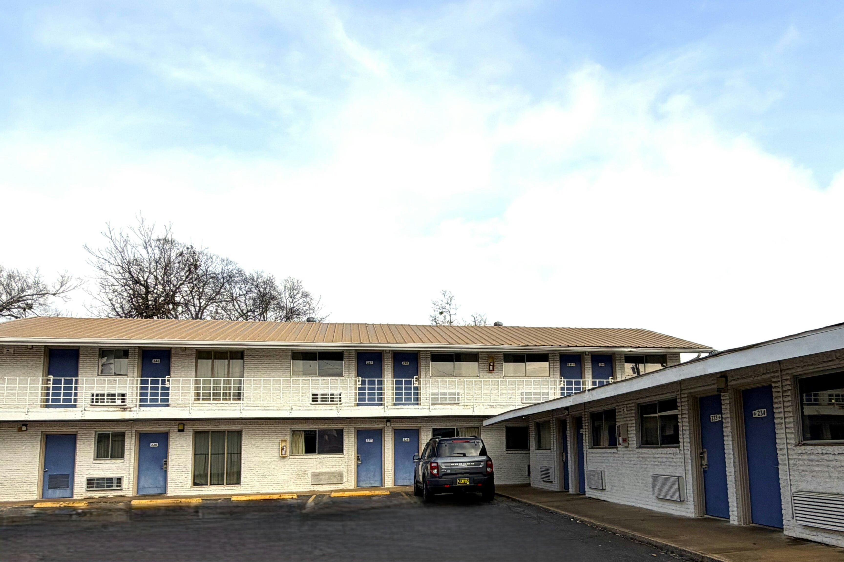 Trade Wind Motel Jacksonville TX US 69 in JACKSONVILLE - TX