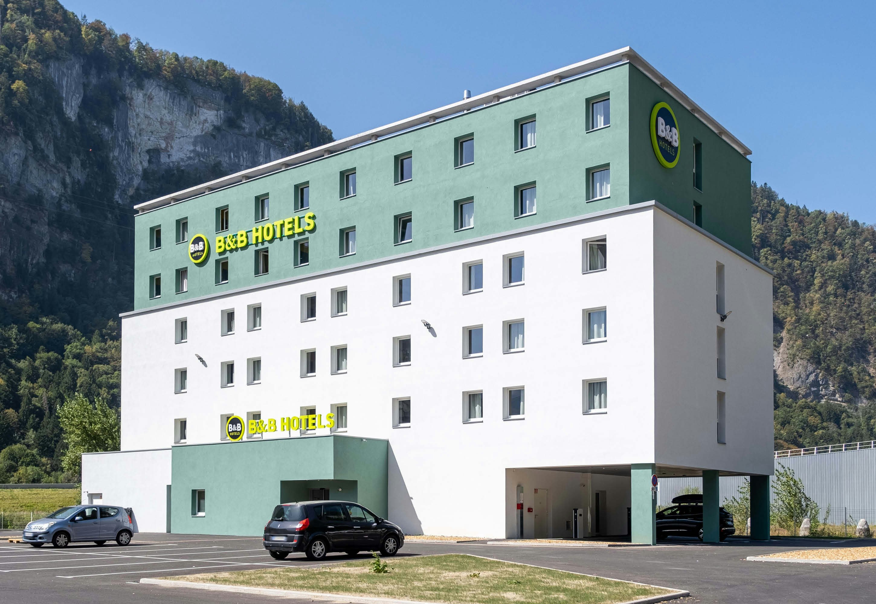 B&B HOTEL Cluses Sud in CLUSES