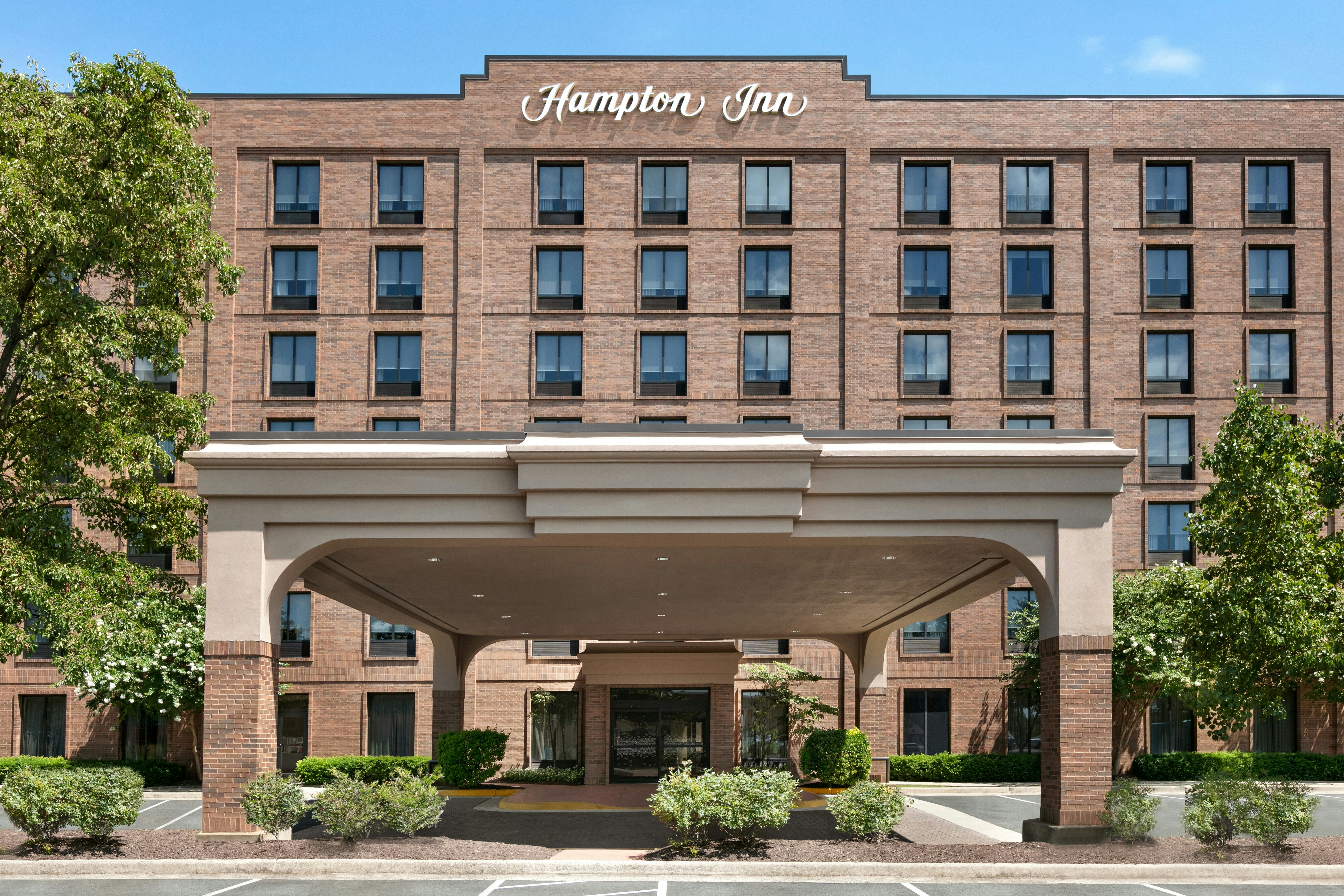 Hampton Inn Washington-Dulles Intl Airport South in CHANTILLY - VA