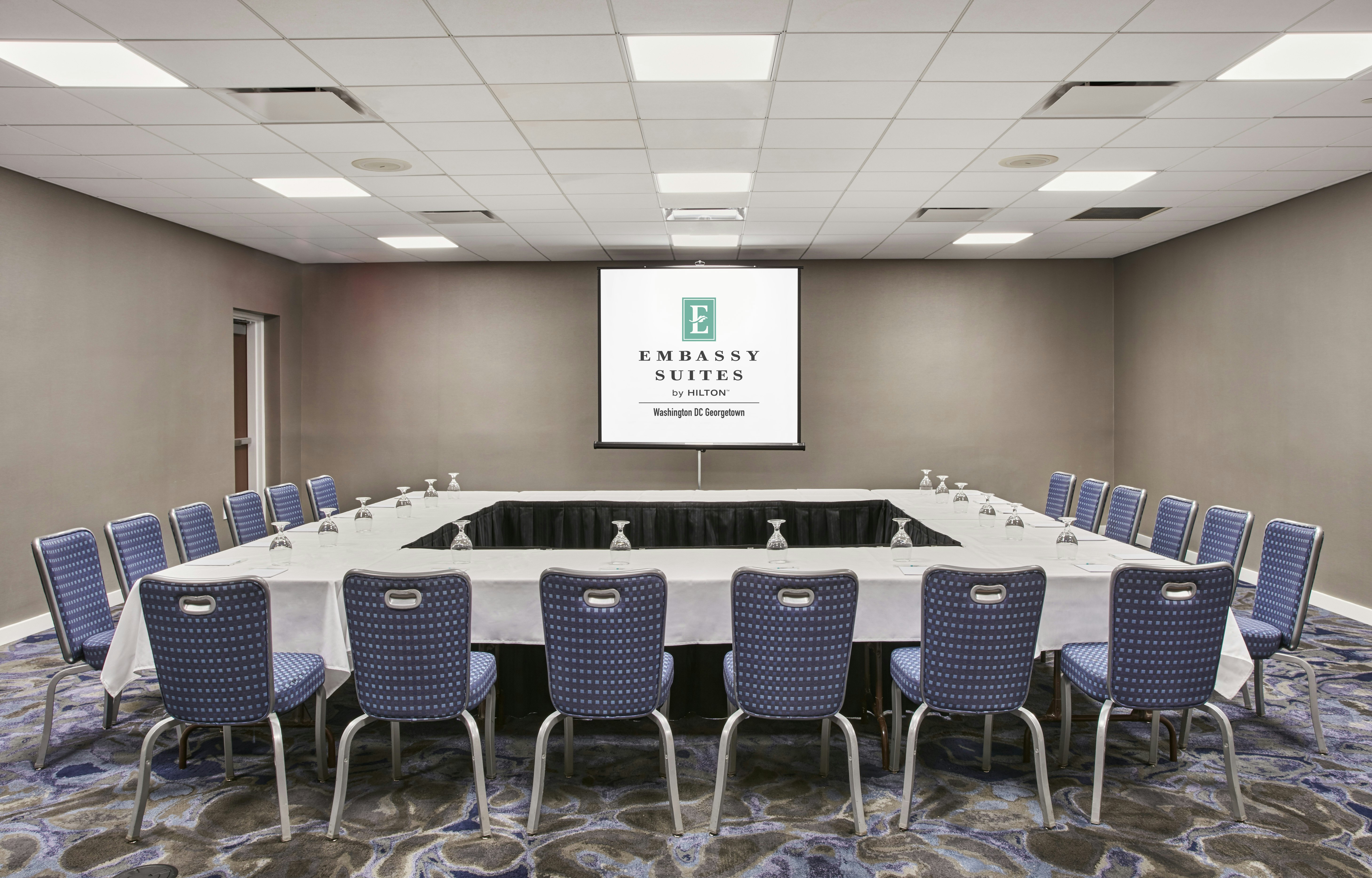 Embassy Suites By Hilton Washington D.C. Georgetown 38/44