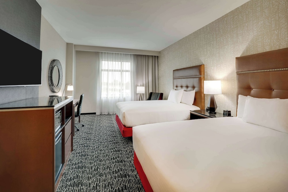 Room, 2 Queen Beds, High Floor