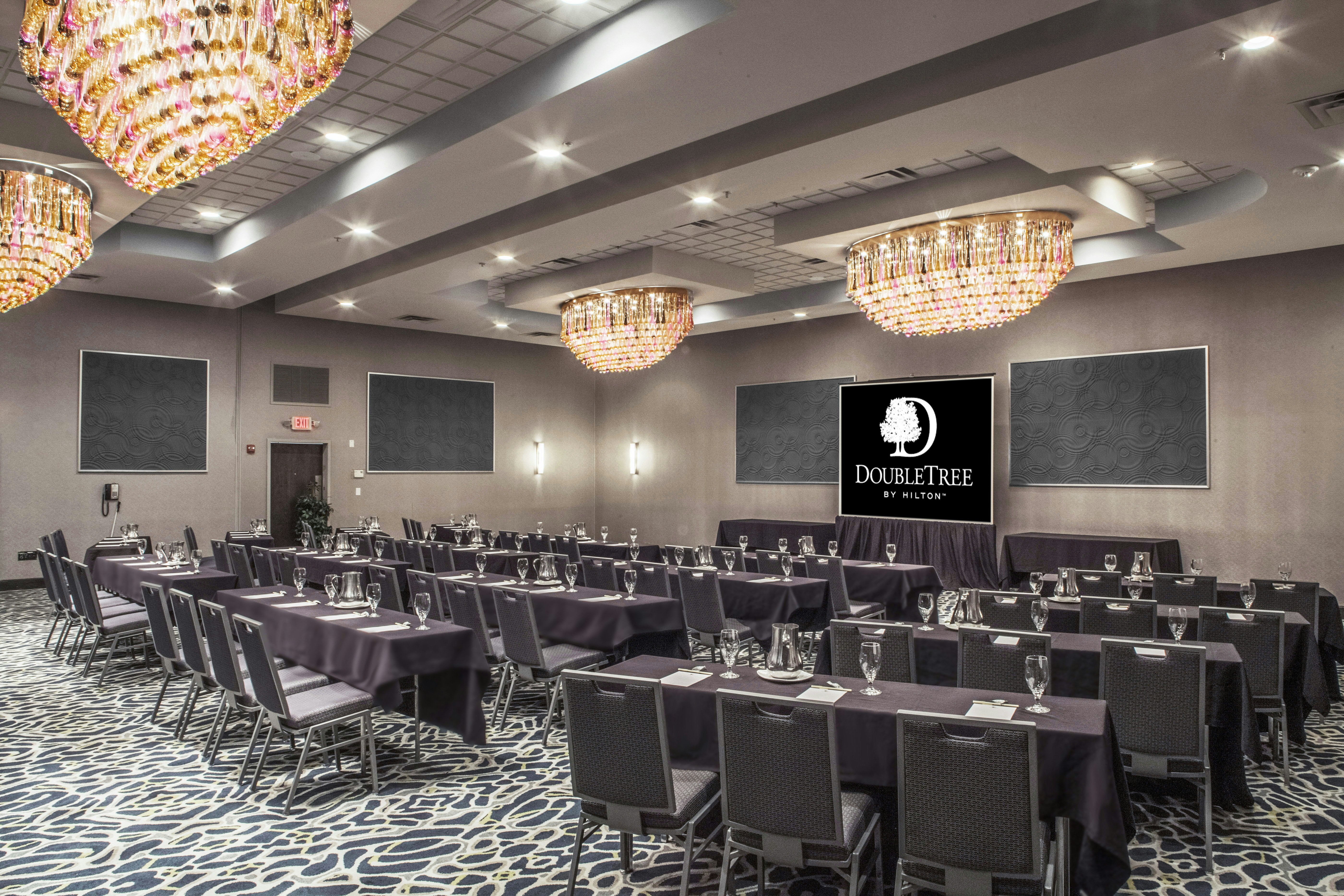 Doubletree By Hilton Hotel Jacksonville Airport 16/28