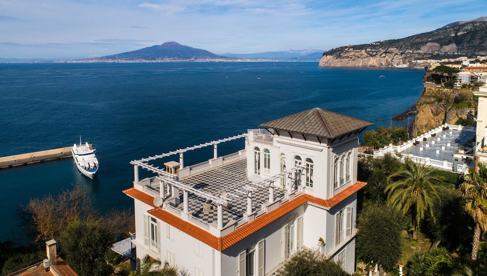 Villa Silvana Relais 5/36