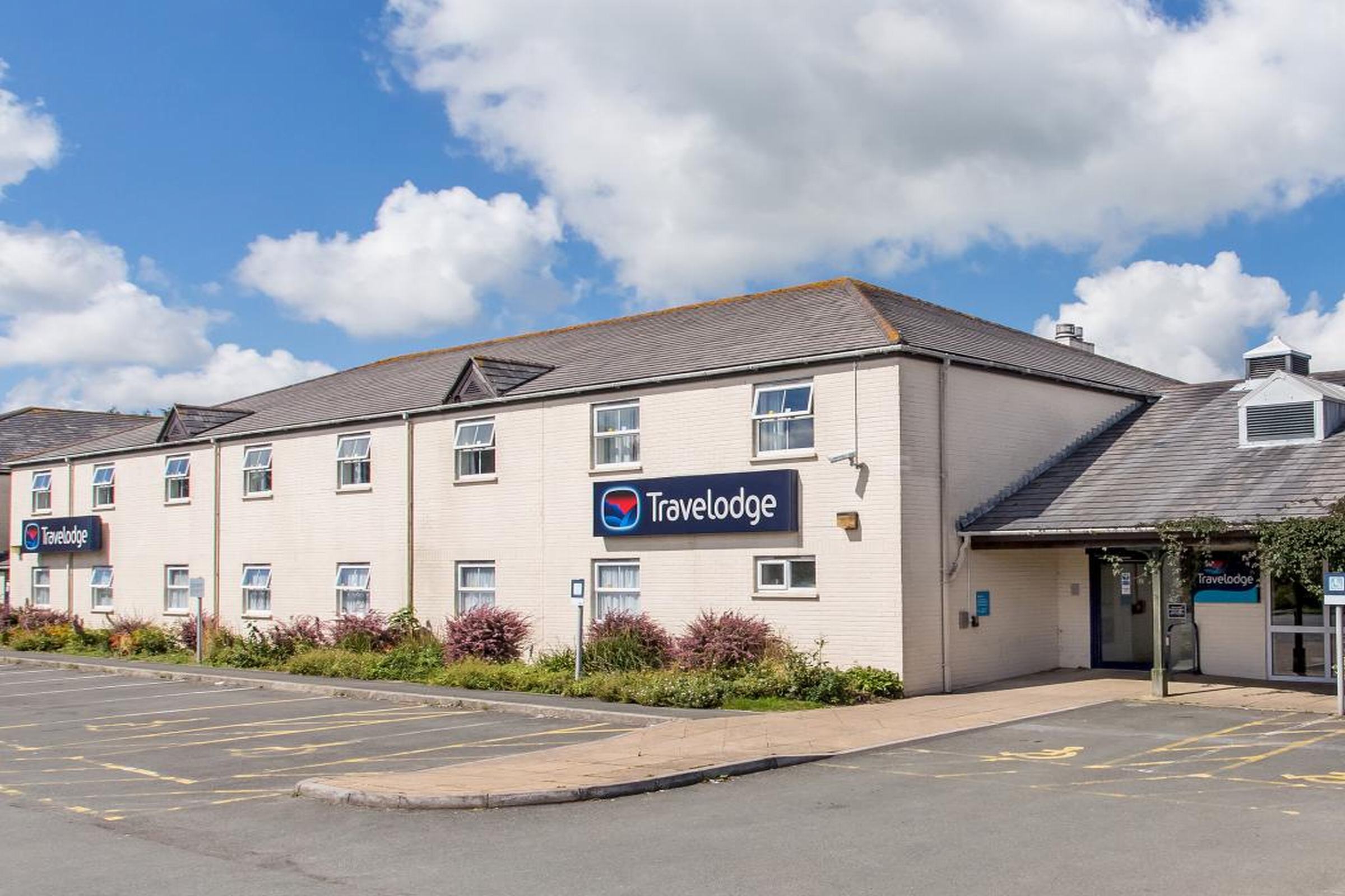 Travelodge Bodmin Roche 3/14