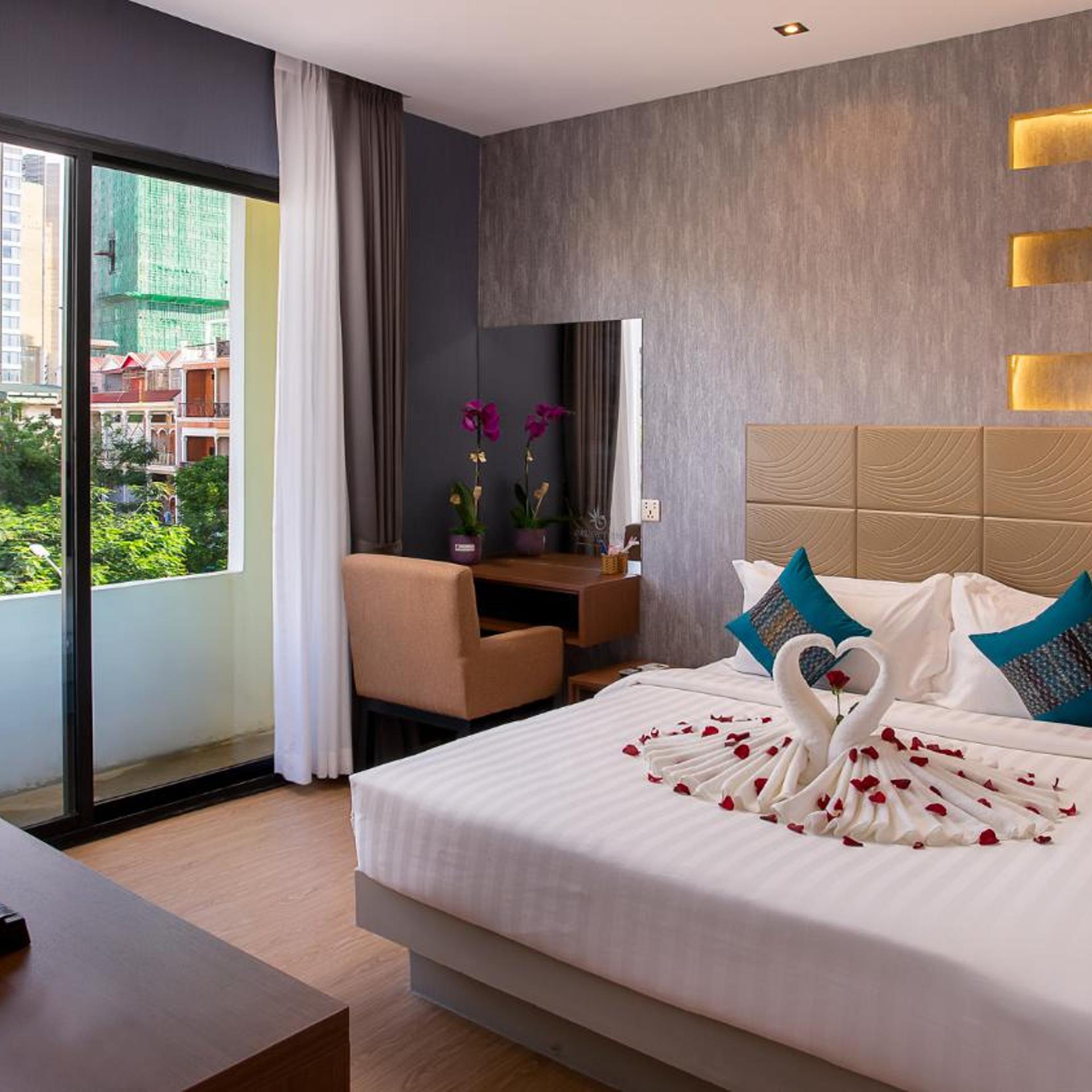 Vip, Double Bed