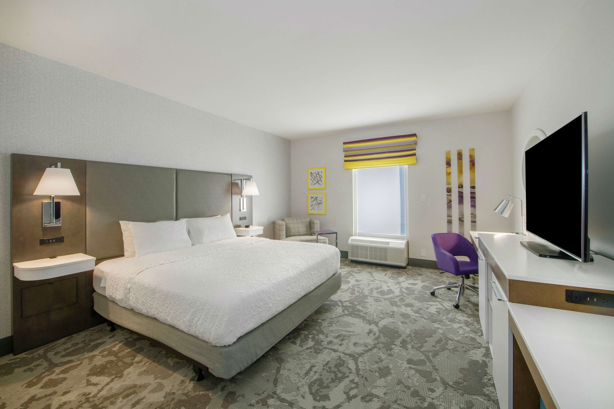 ROOM, KING BED, ACCESSIBLE