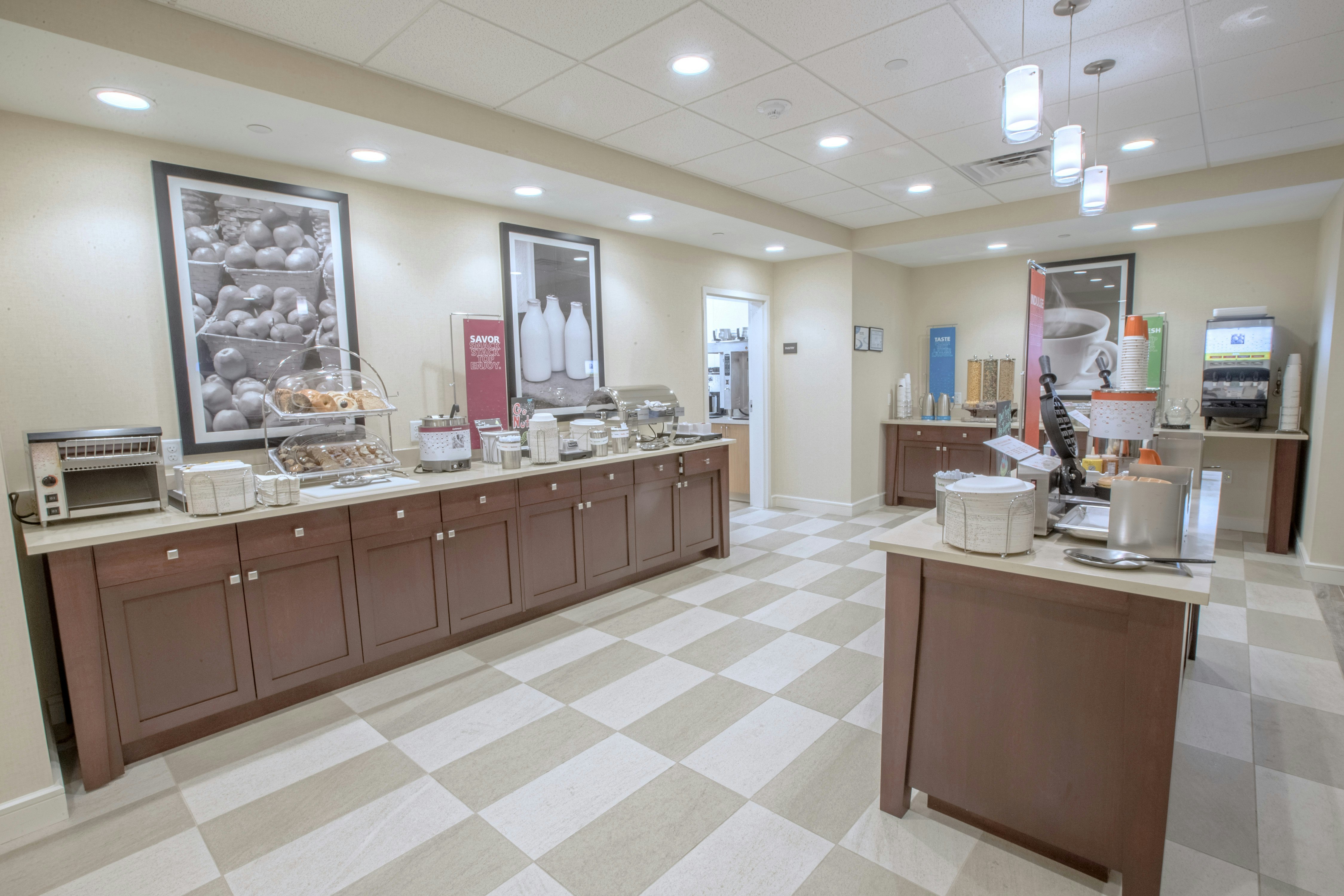 Hampton Inn by Hilton Amesbury 3/18