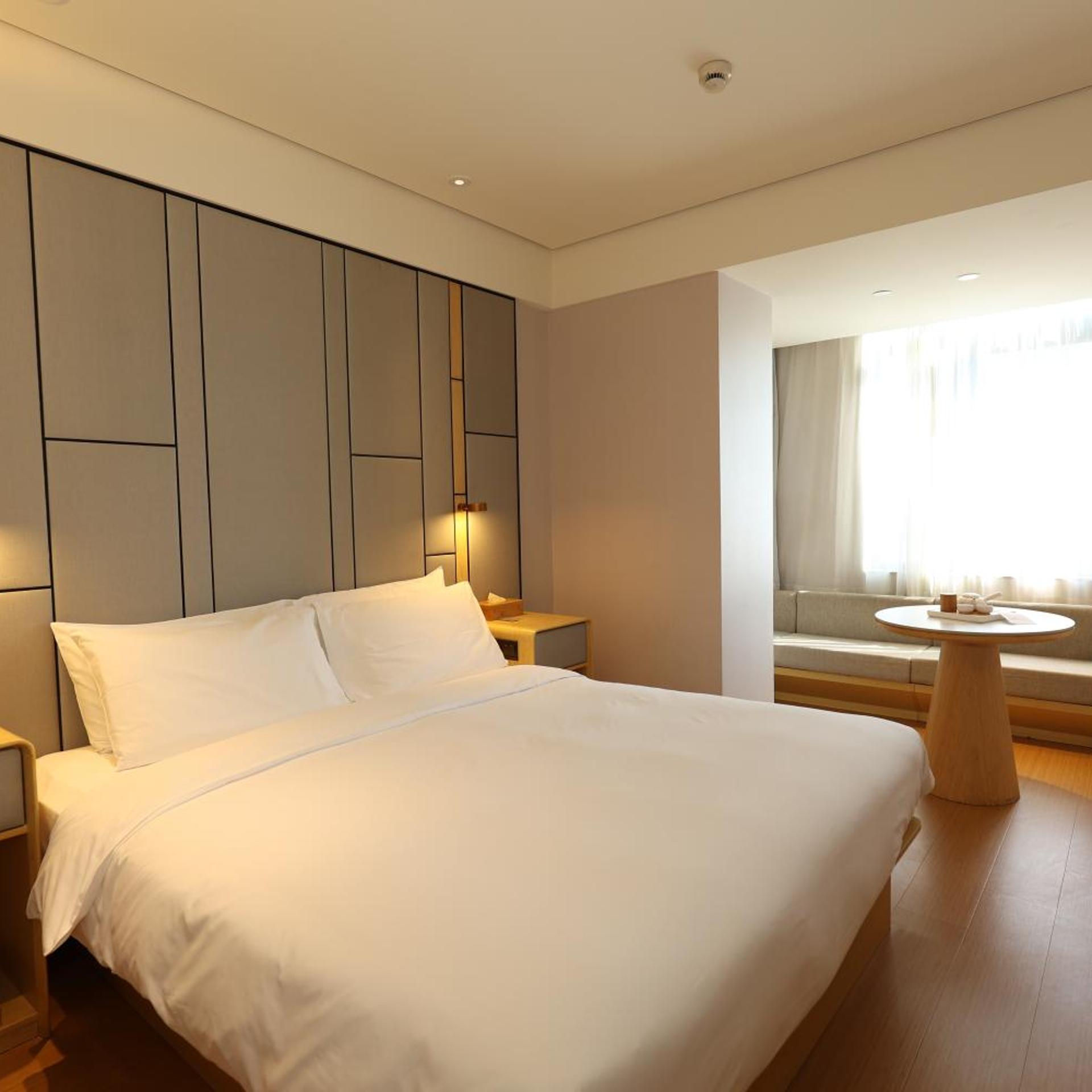 JI Hotel Shanghai Wujiaochang Shiguang Road 20/52