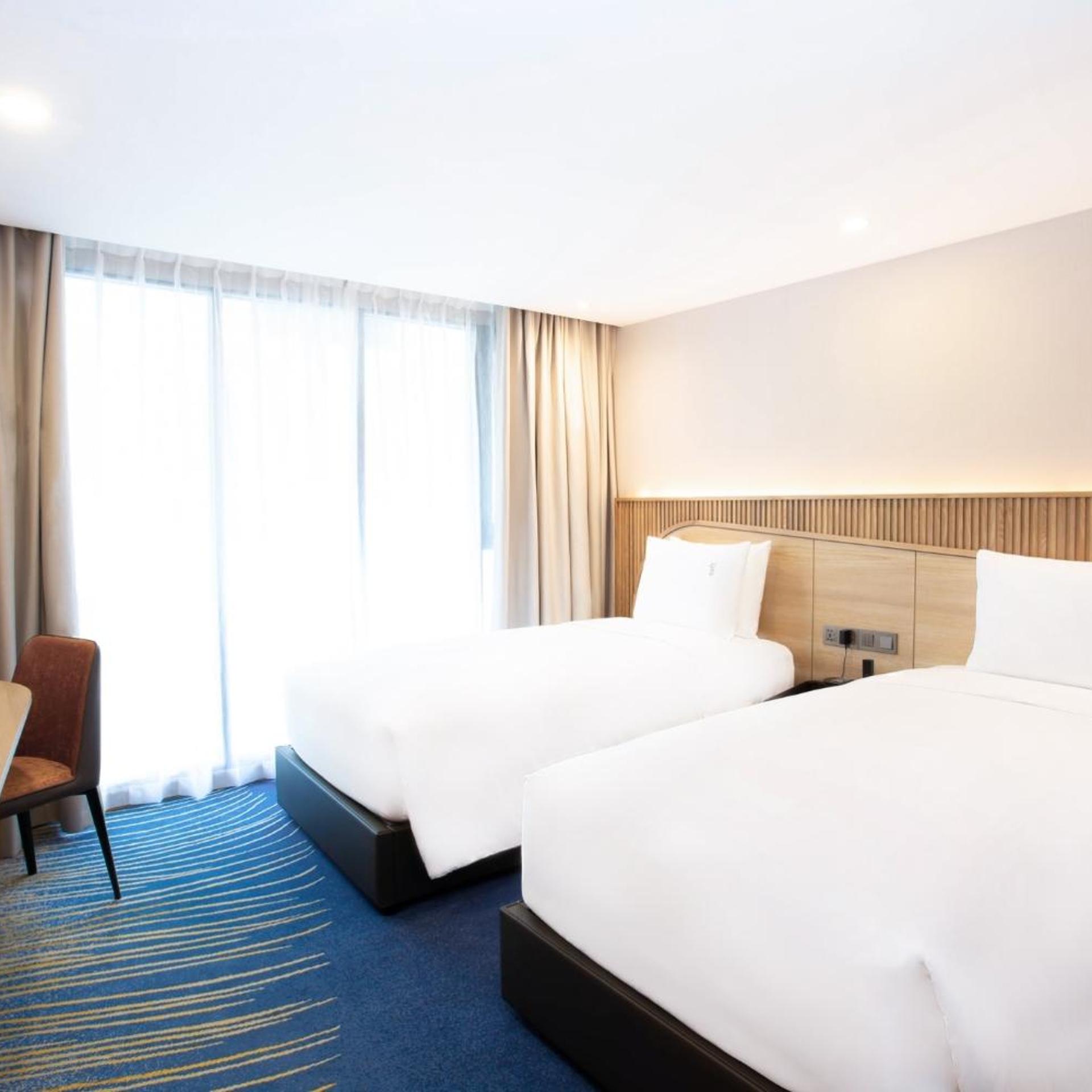 Standard, Single Bed