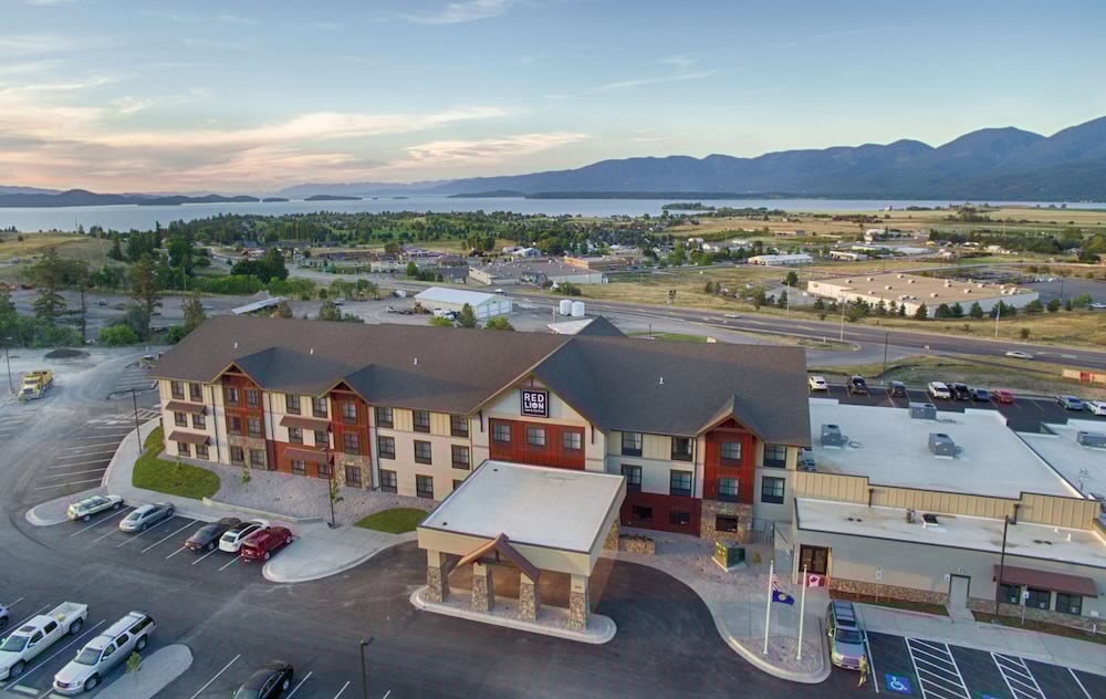 Red Lion Ridgewater Inn Suites Polson 23/28