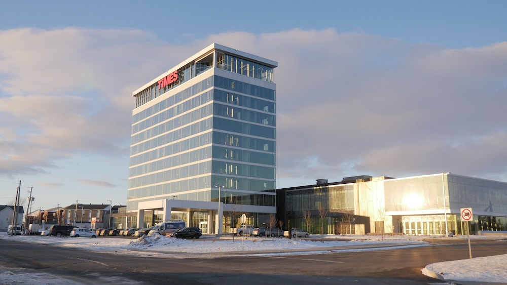 Grand Times Hotel Drummondville 5/58