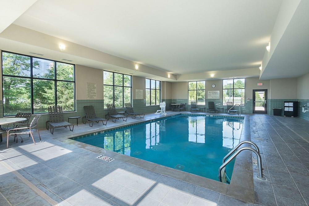 Hampton Inn & Suites Indianapolis Brownsburg in BROWNSBURG - IN