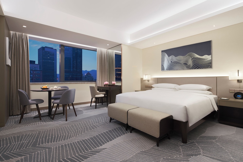 Hyatt Regency Metropolitan Chongqing 20/54