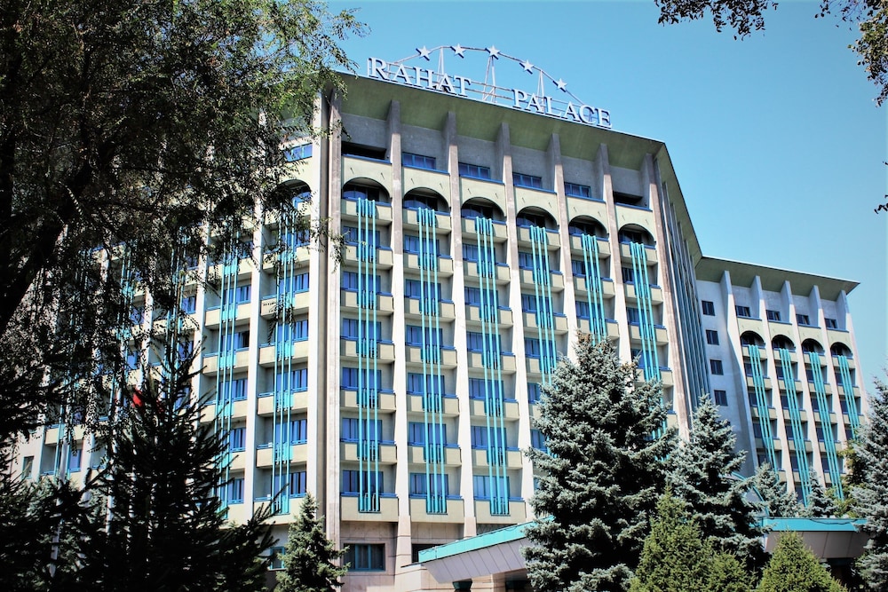 Rahat Palace Hotel in ALMATY