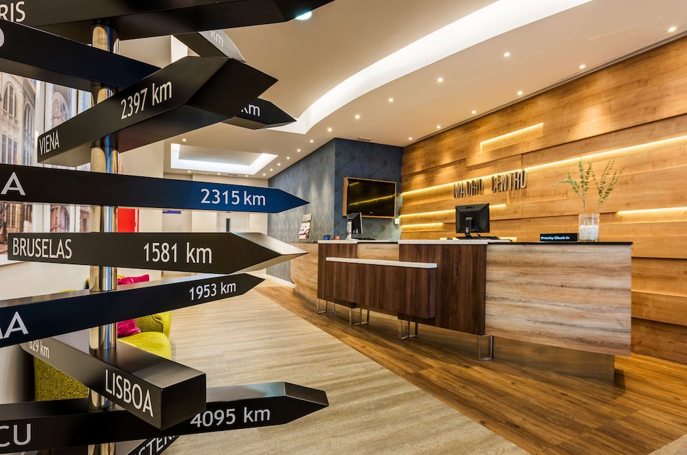 Madrid Centro Affiliated by Melia 5/47