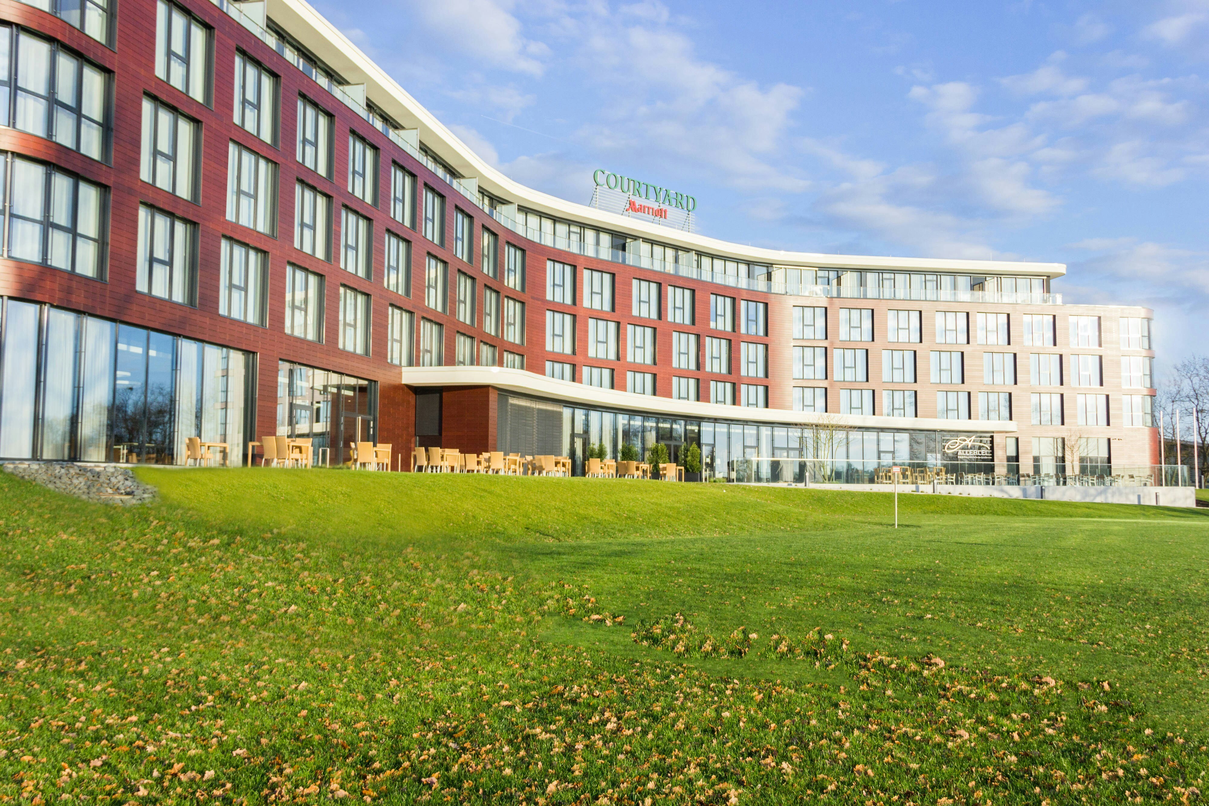 Courtyard Wolfsburg 56/57