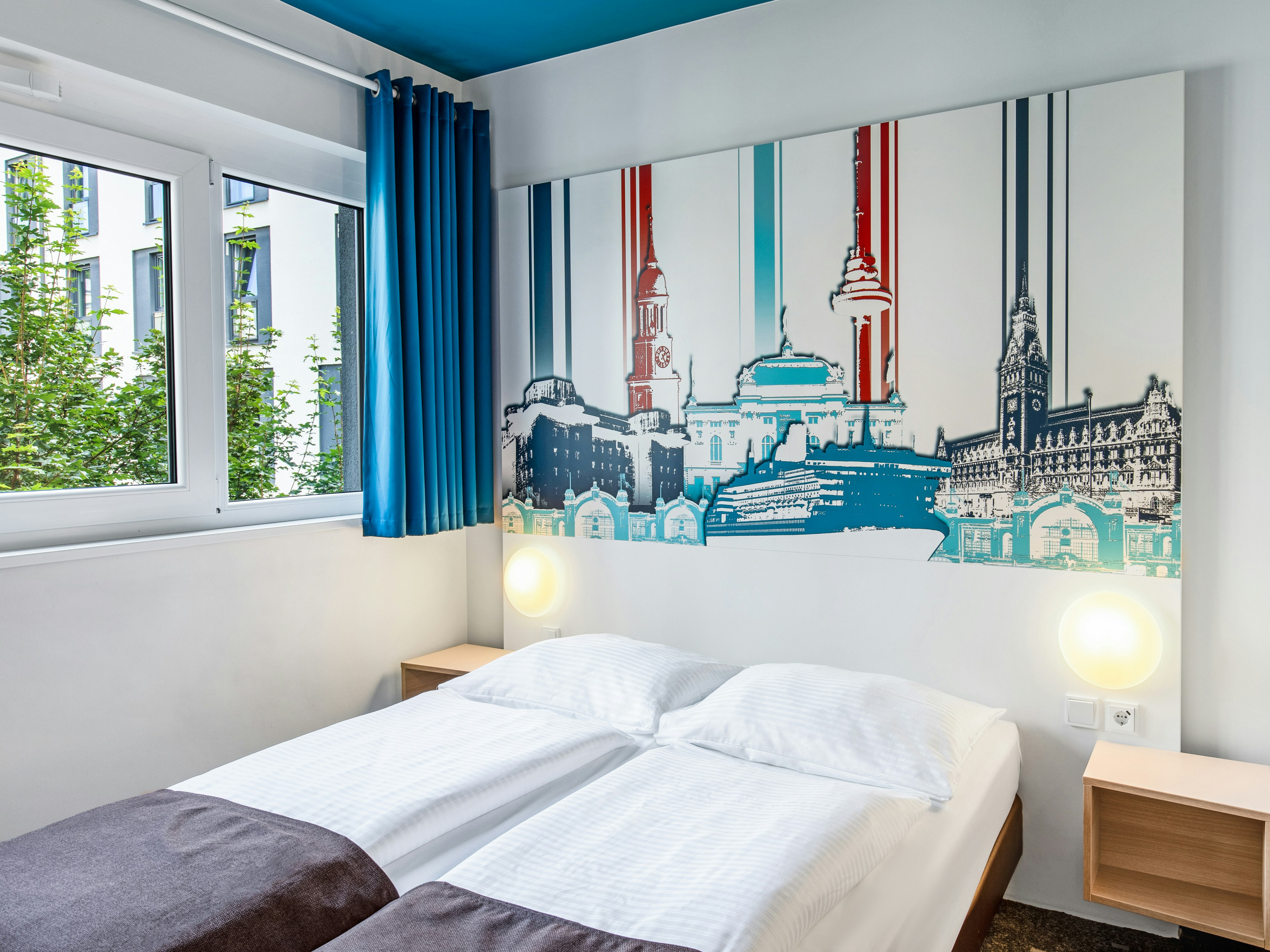 B&B Hotel Hamburg City-Ost 4/30