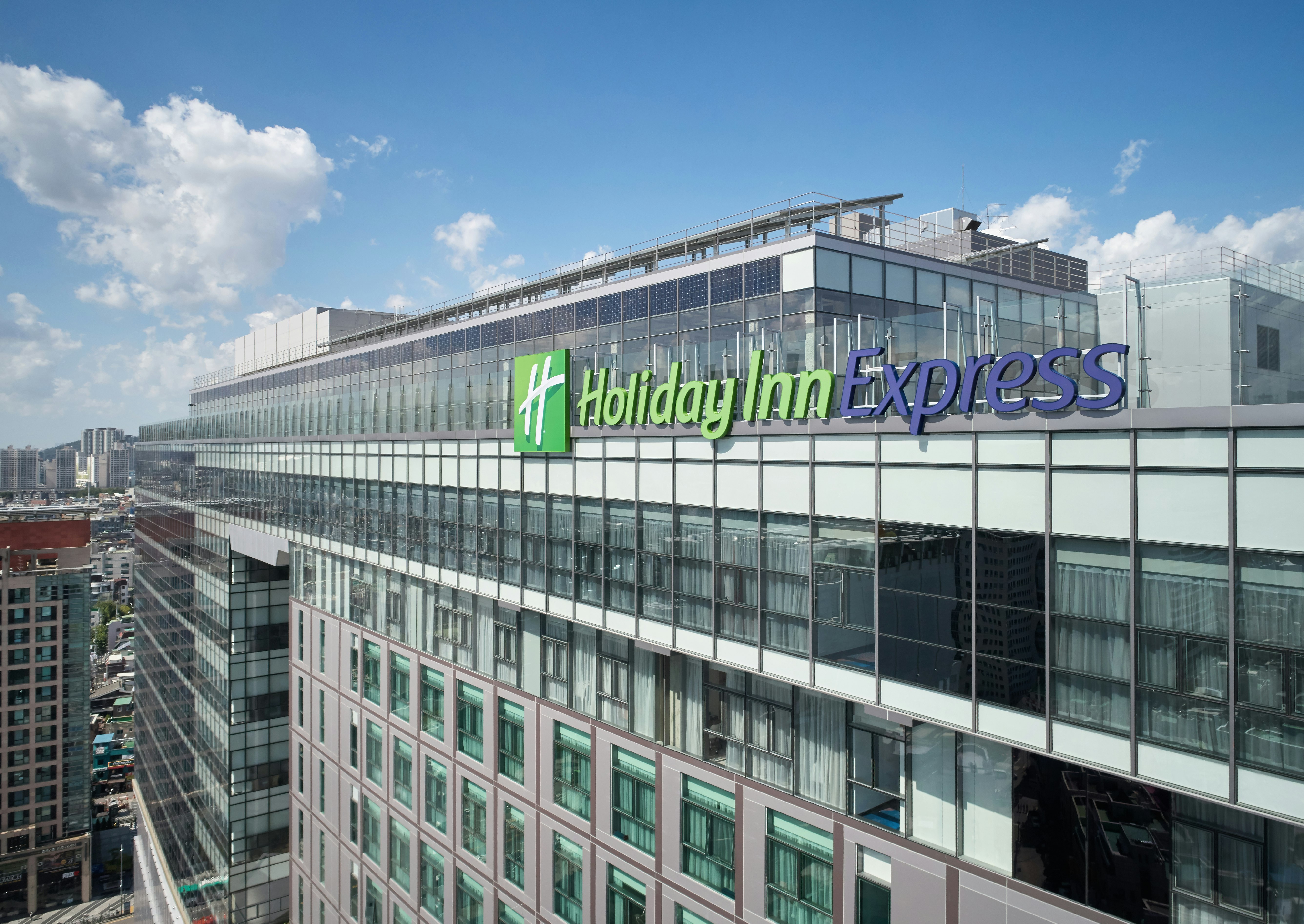 Holiday Inn Express Seoul Hongdae 5/74