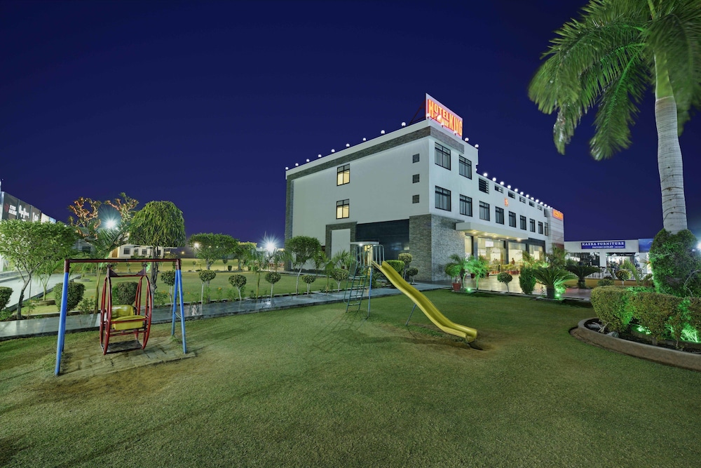 Hotel Highway King Bagru 16/27