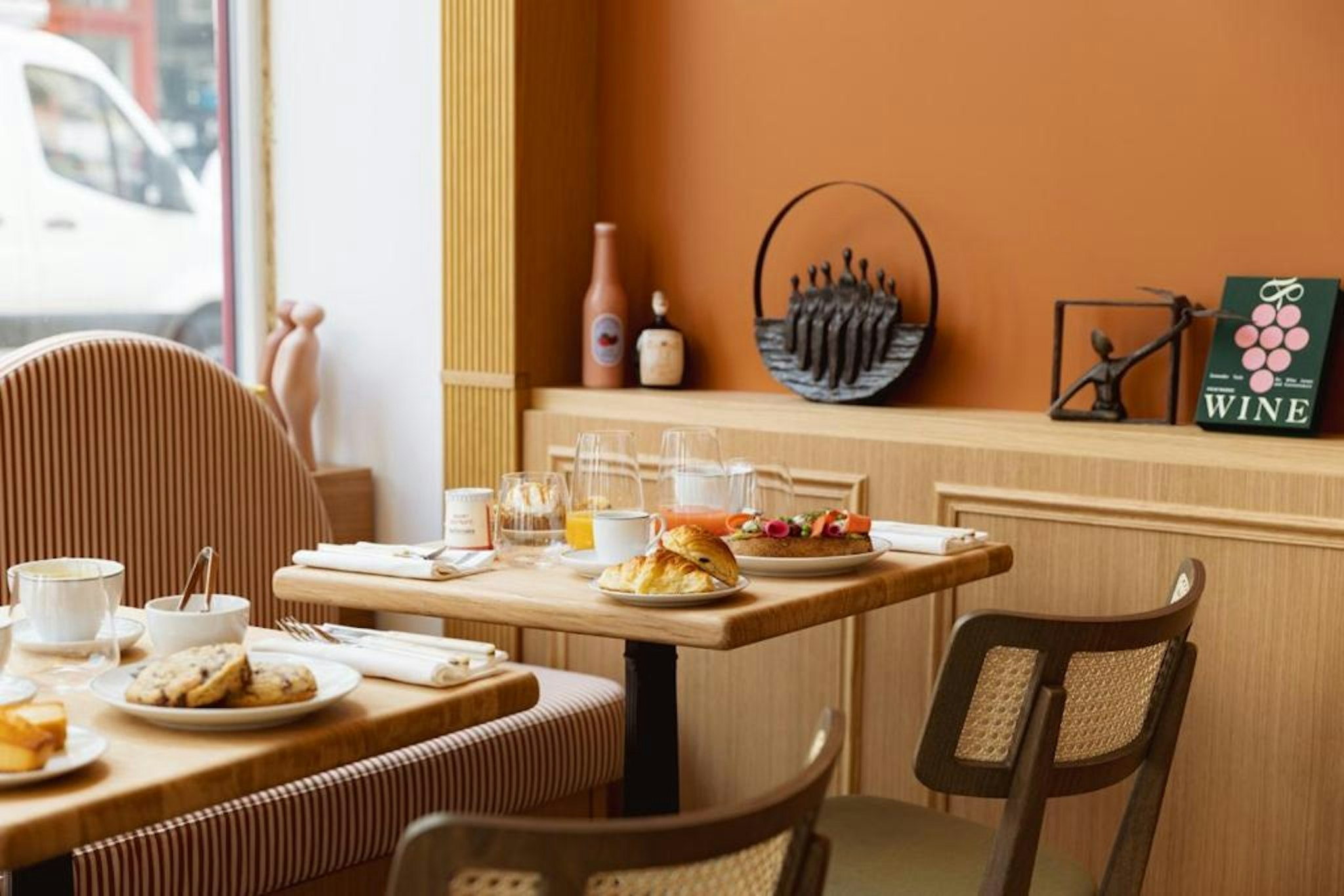 Hotel Madame Drouot & Spa - Opera 19/26