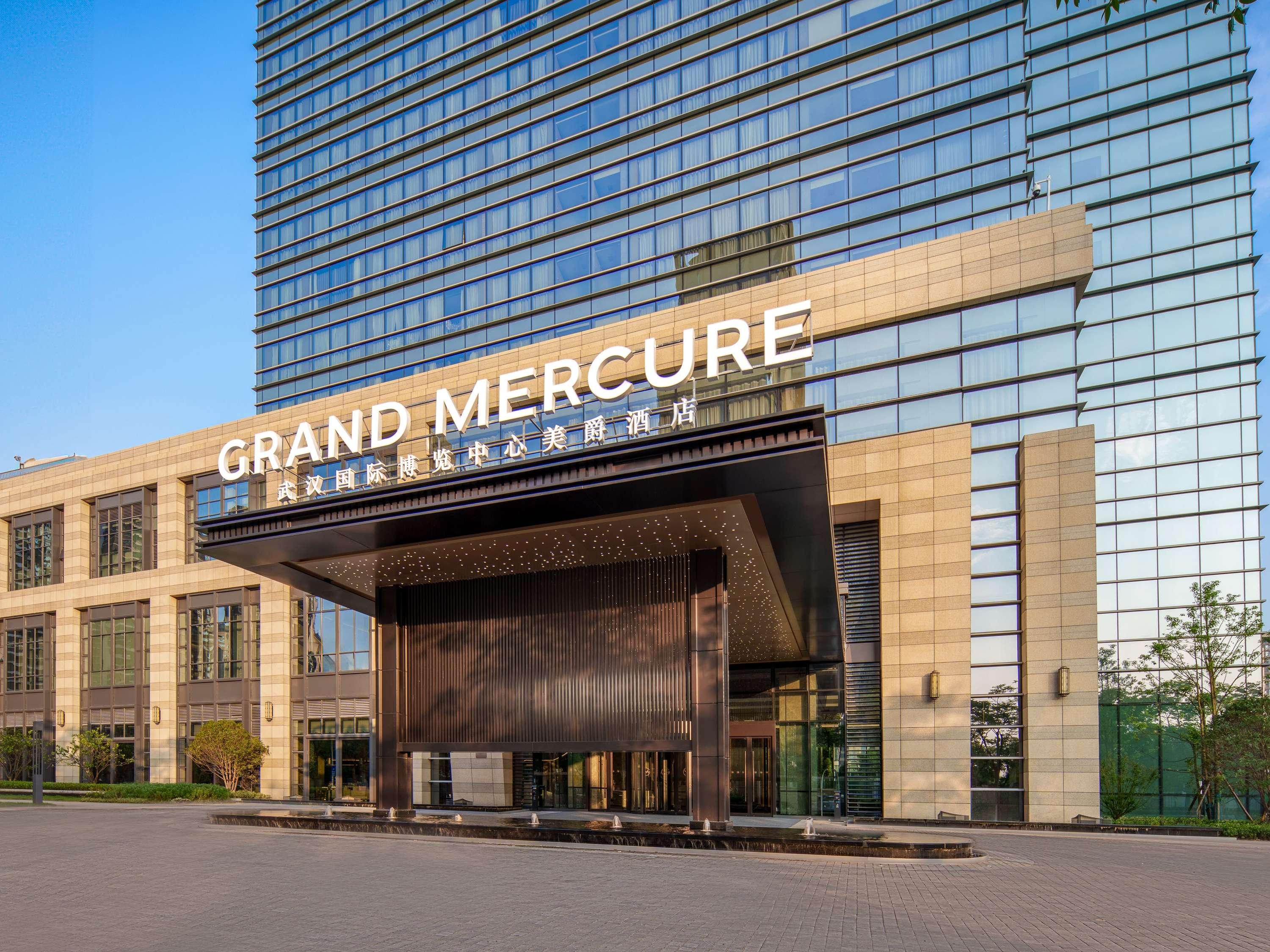 Grand Mercure Wuhan International Expo Center 46/50