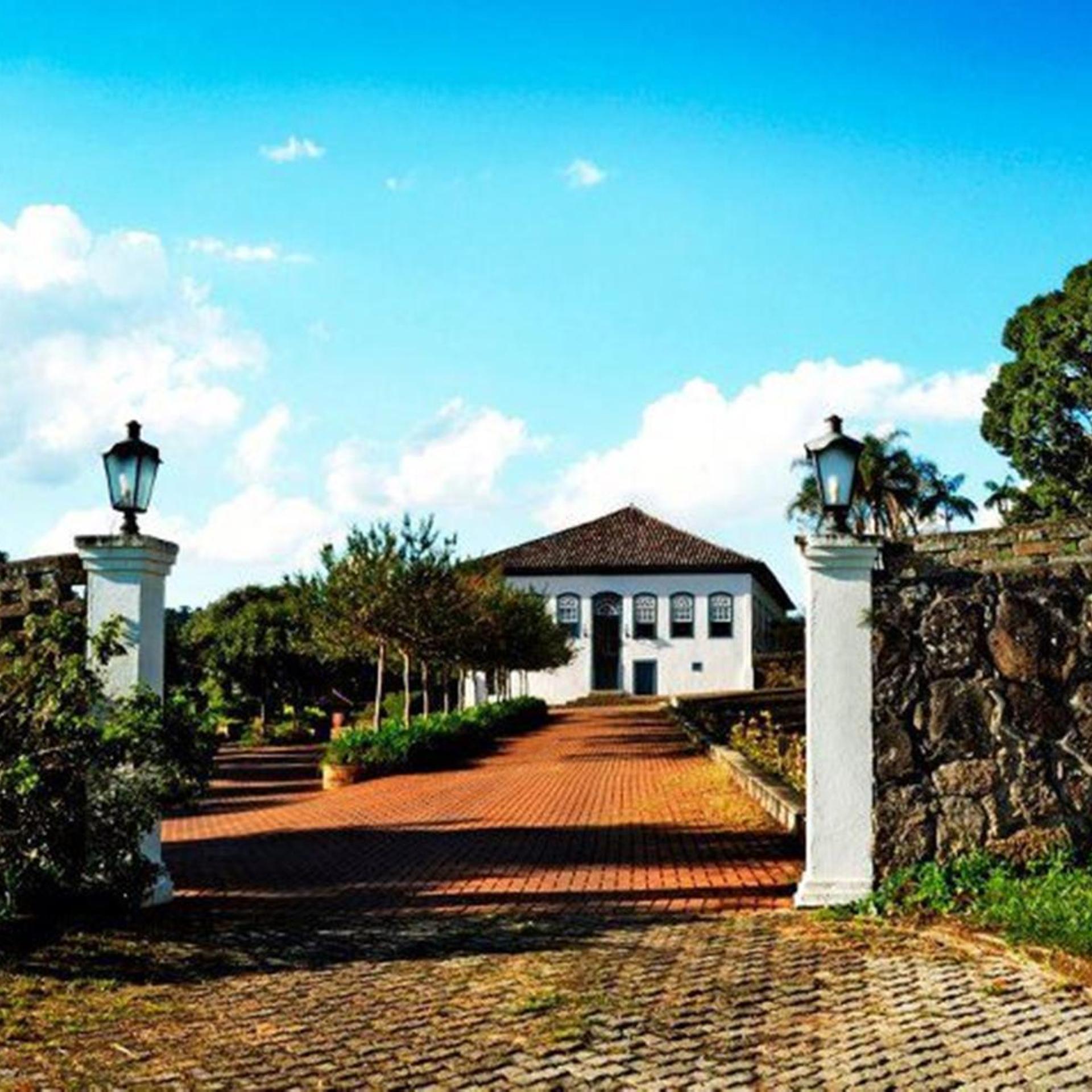 Hotel Historico Fazenda Dona Carolina 42/50