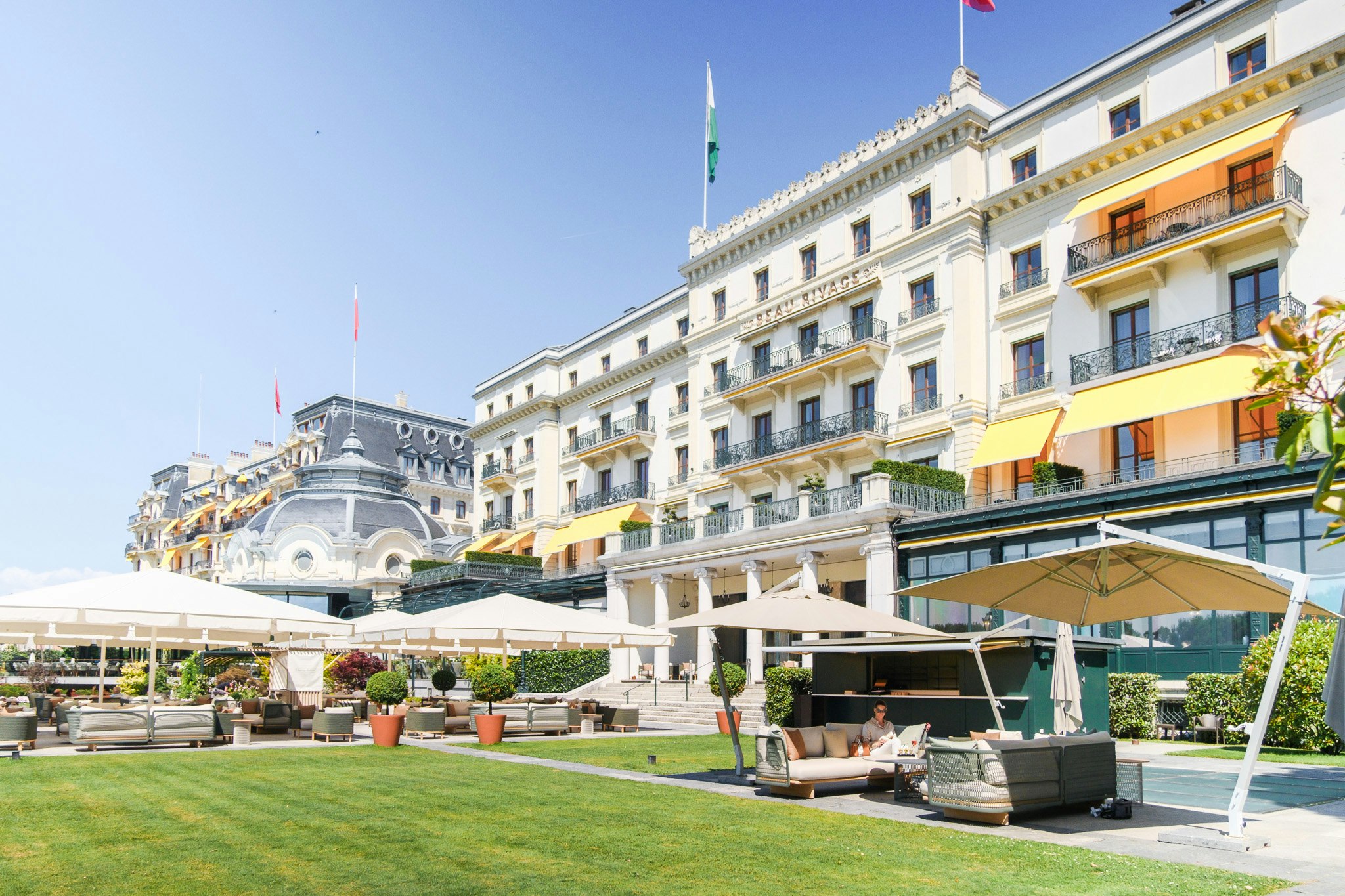 BEAU RIVAGE PALACE 77/86