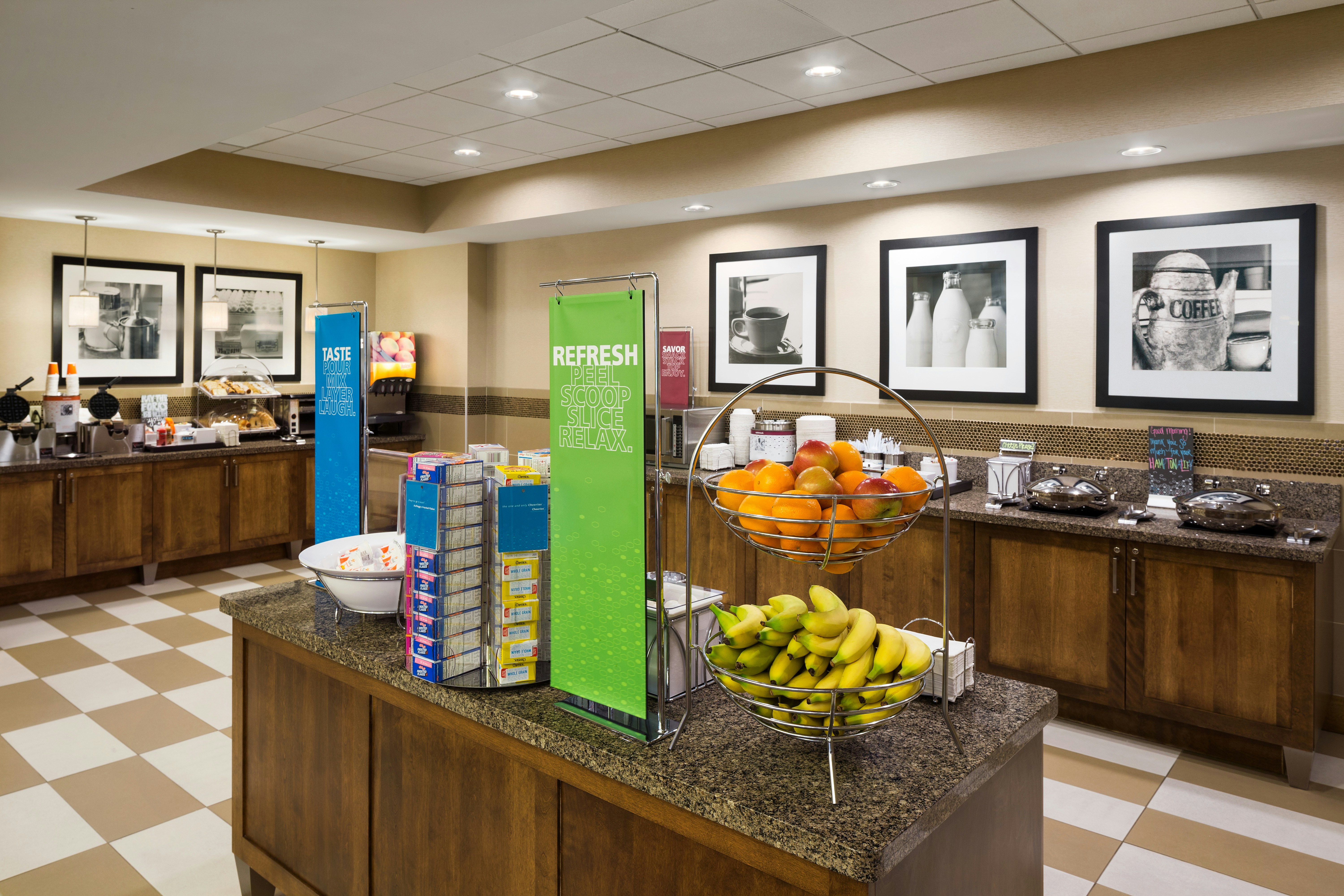 Hampton Inn & Suites Clayton/St Louis-Galleria Area 49/61
