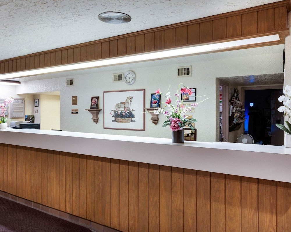 Rodeway Inn Jasper 10/50