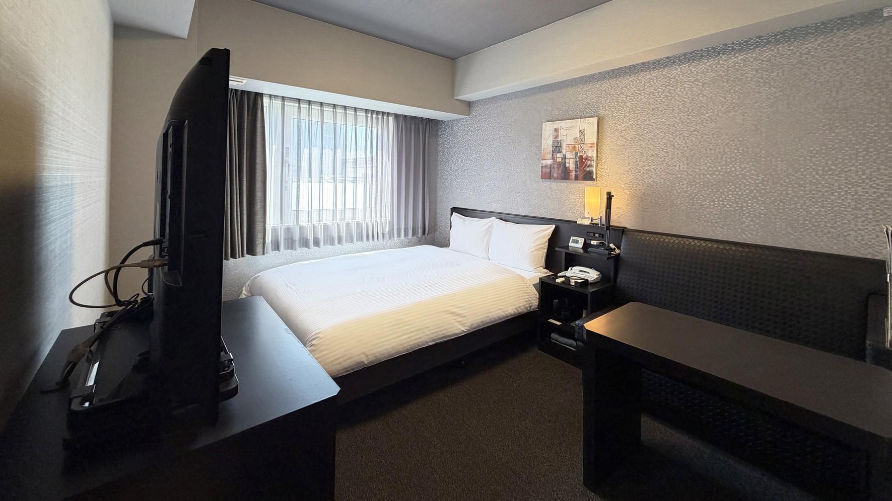 Semi Room, Standard, Semi Double Bed