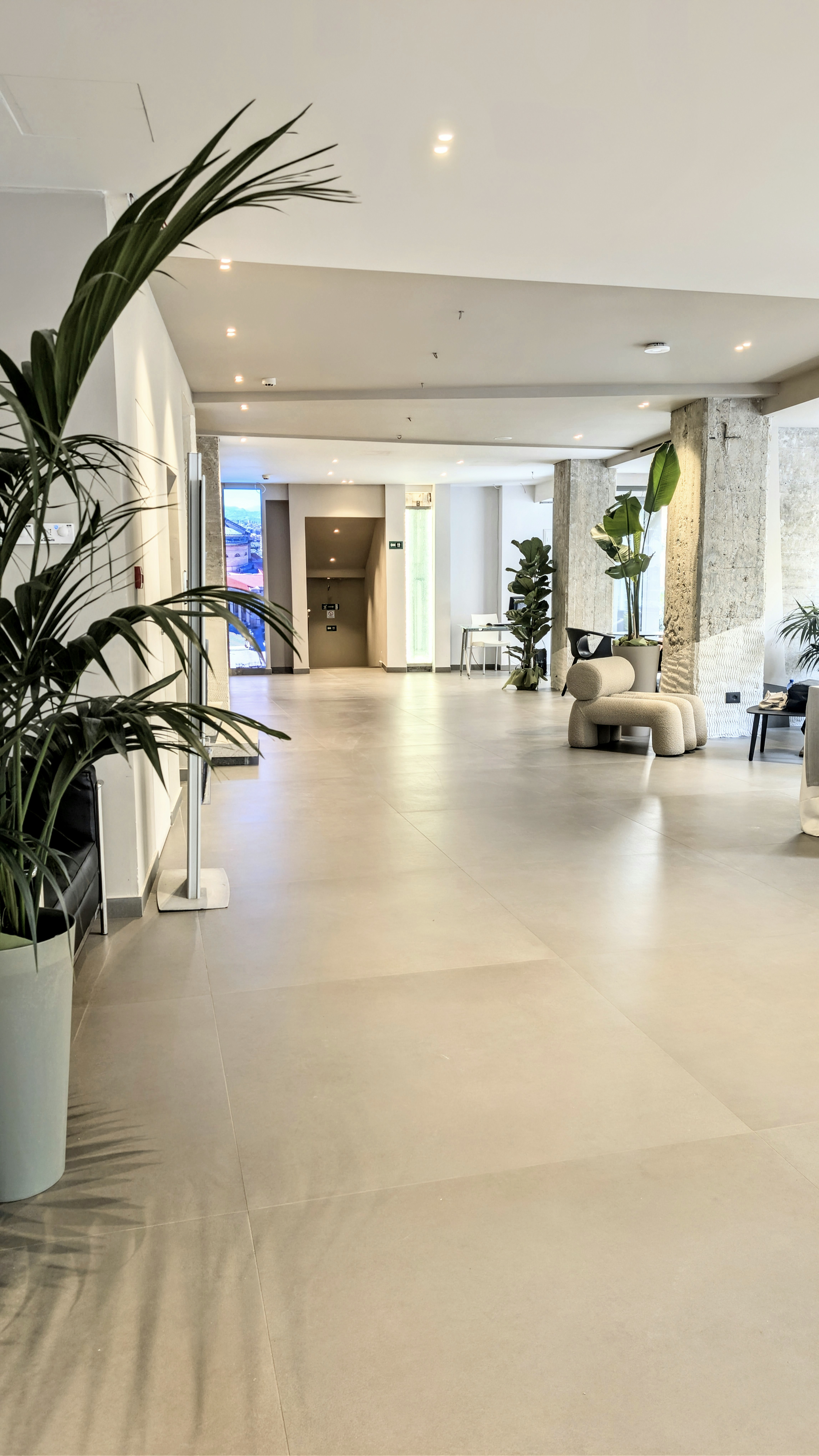 Cristal Hotel Palermo 4/23