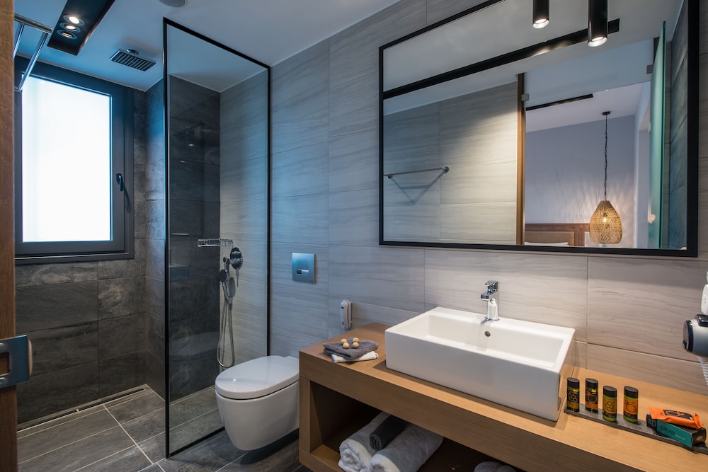 Junior Suite, Double Bed, Sea Front