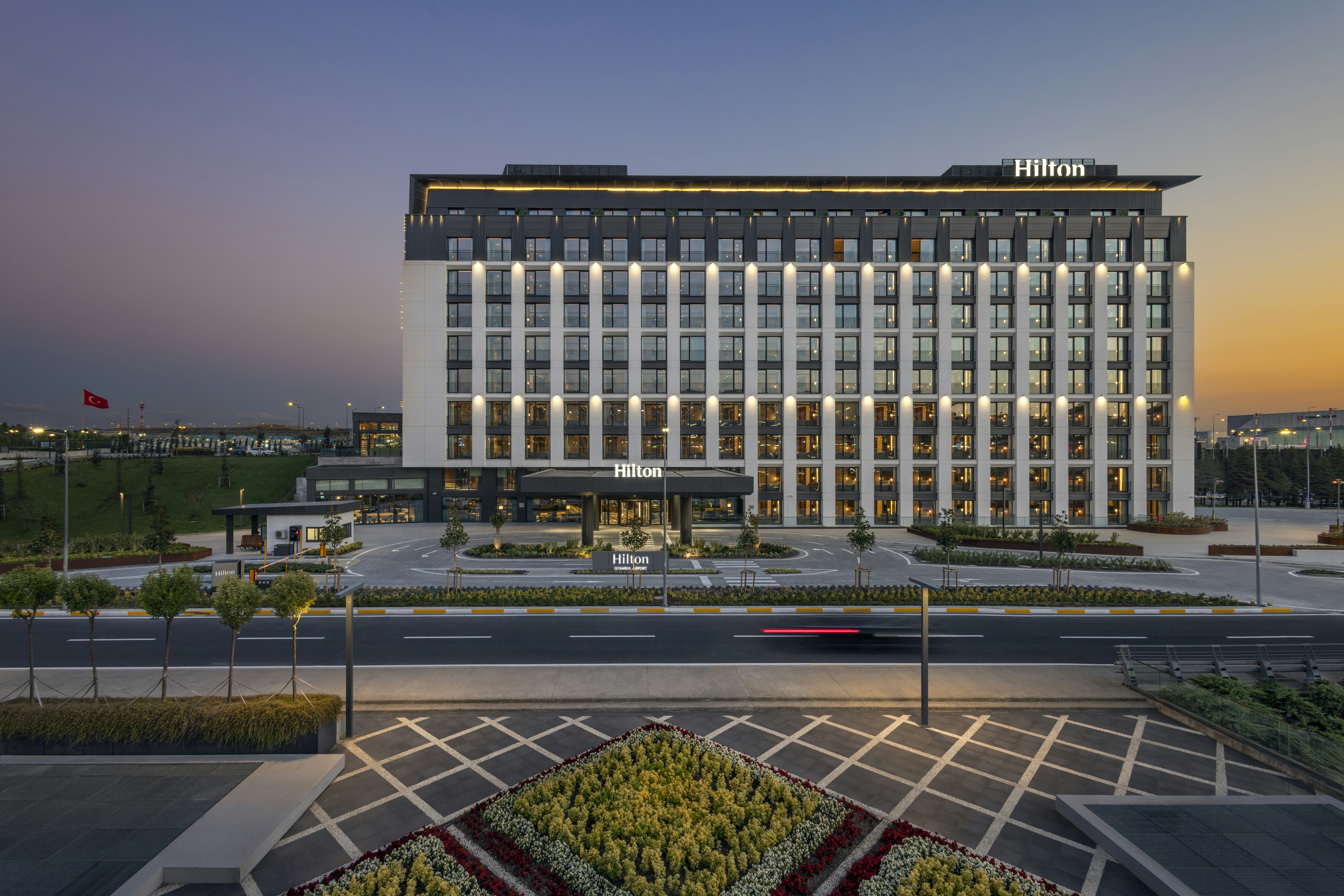 Hilton Istanbul Airport 2/37