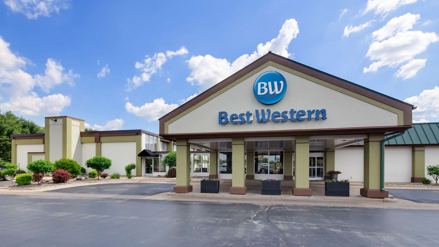 Best Western Tomah Hotel 1/18