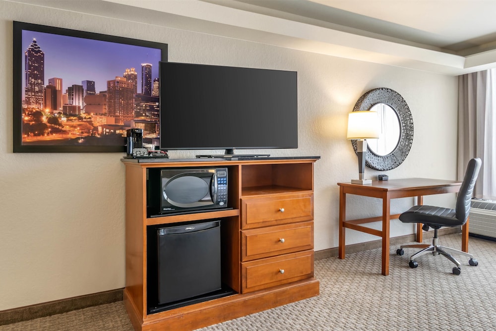 Drury Inn Suites Atlanta Morrow 39/50