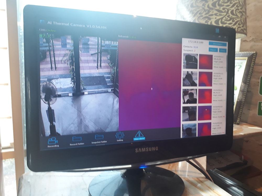 スカイシティ ホテル 写真2
