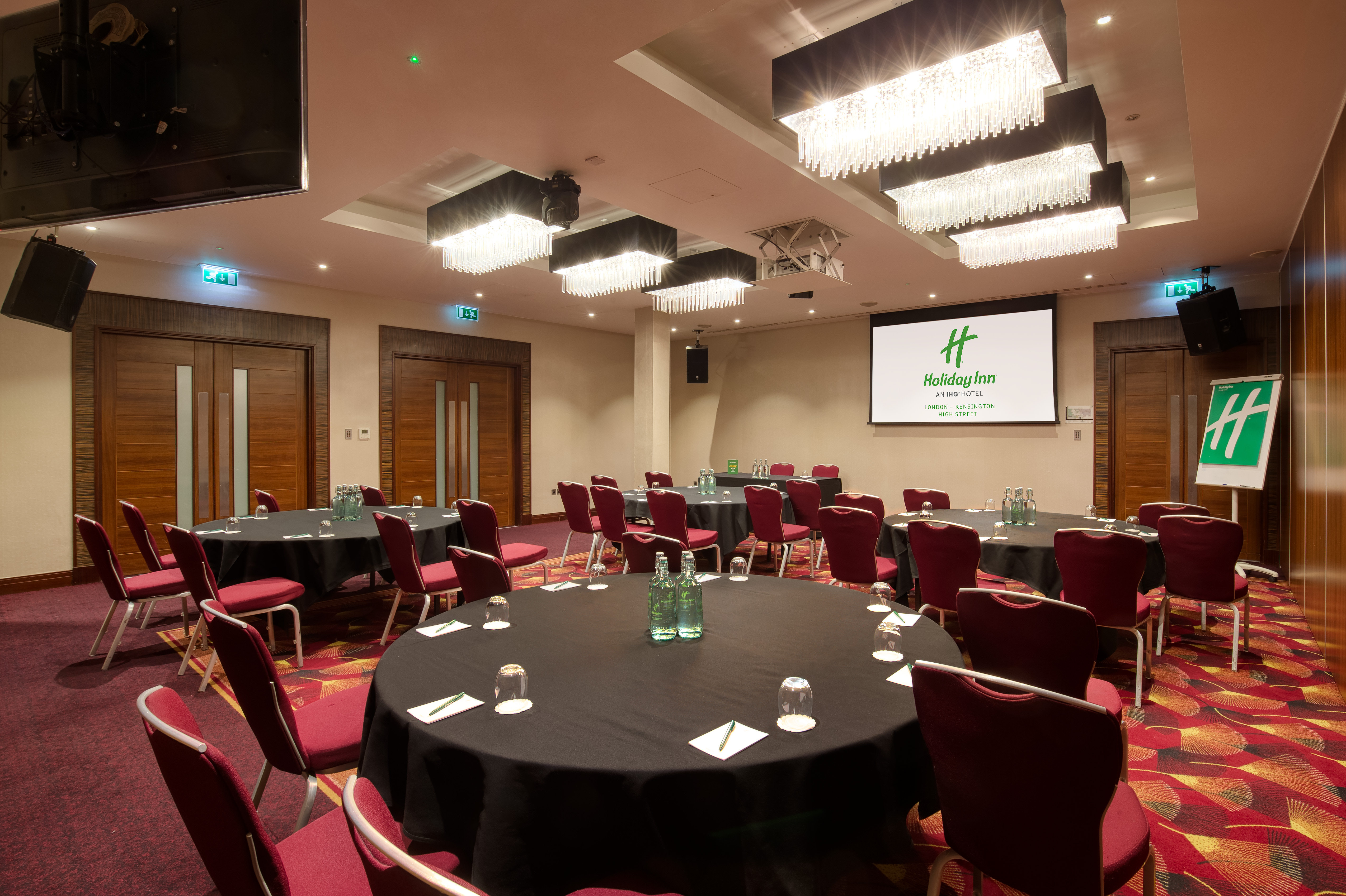 Holiday Inn London - Kensington High St. by IHG 73/81