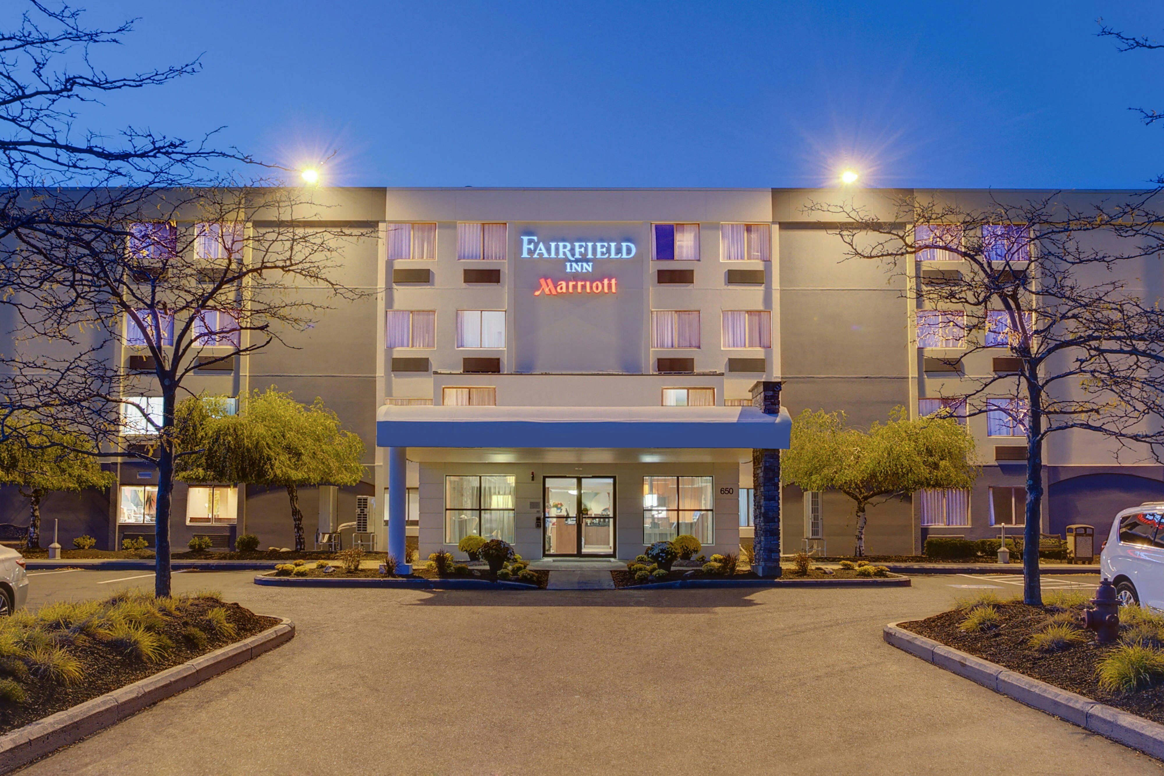 Fairfield Inn Portsmouth Seacoast 1/1