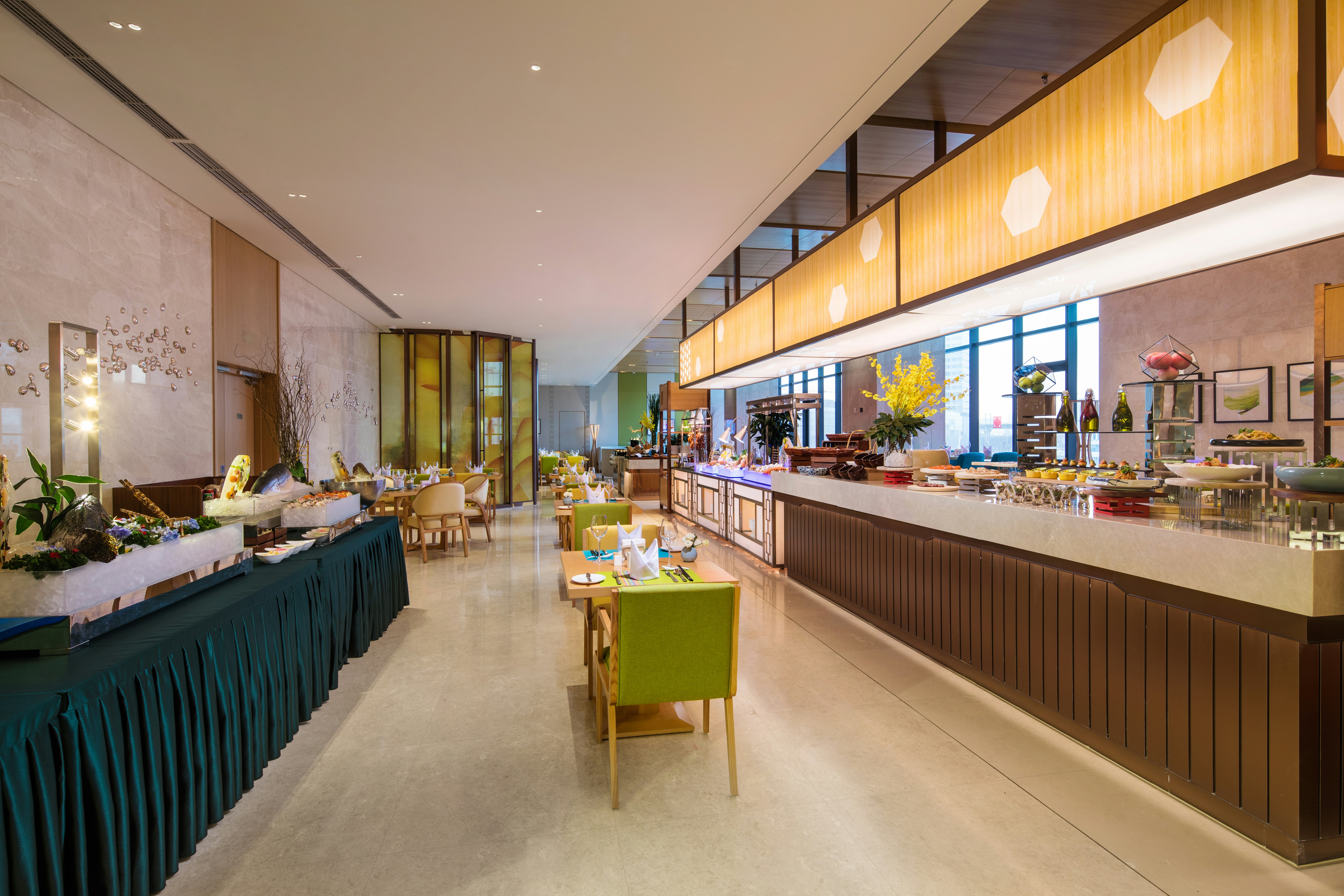 Holiday Inn Tianjin Xiqing 12/33