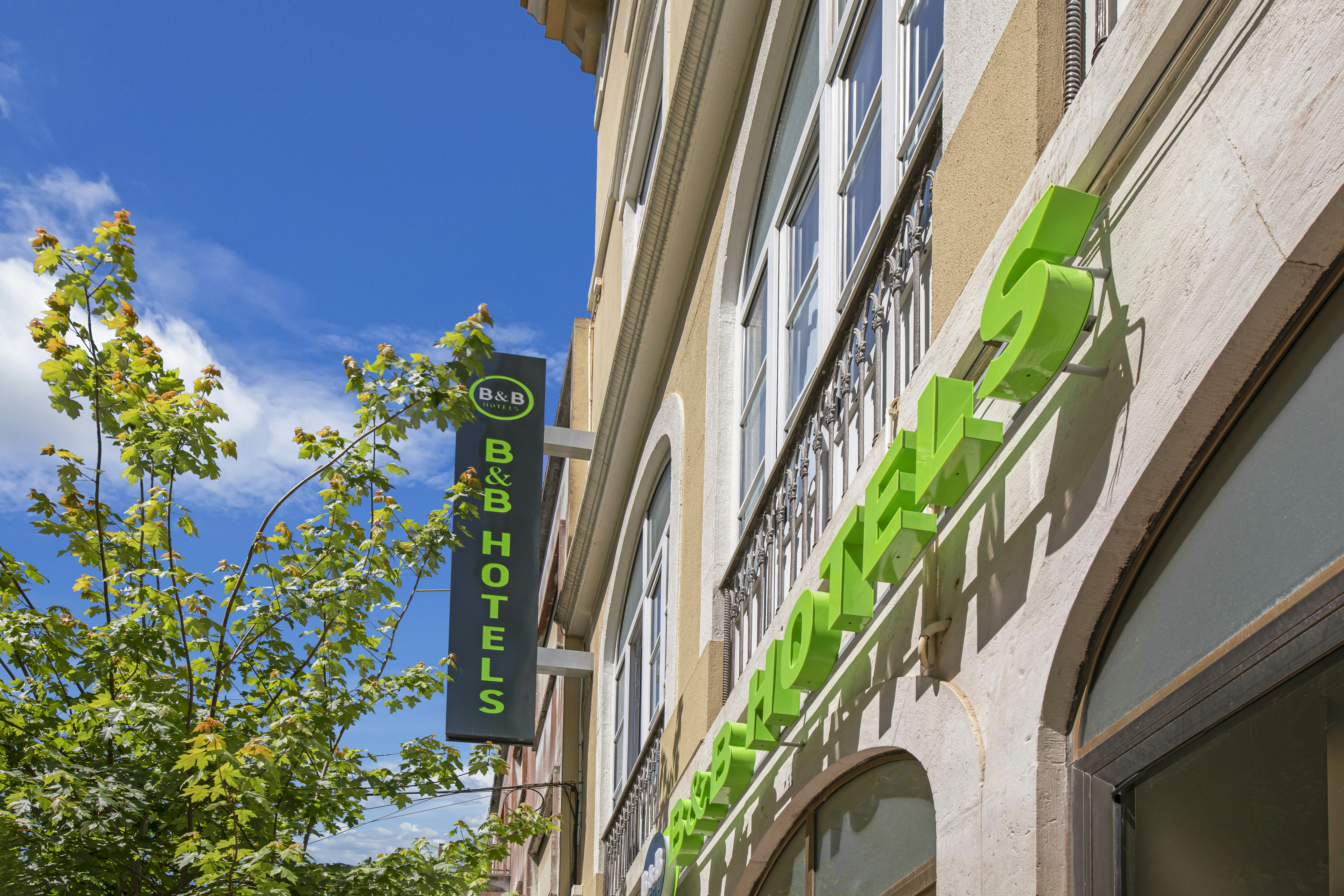 B&B HOTEL Figueira da Foz 38/39